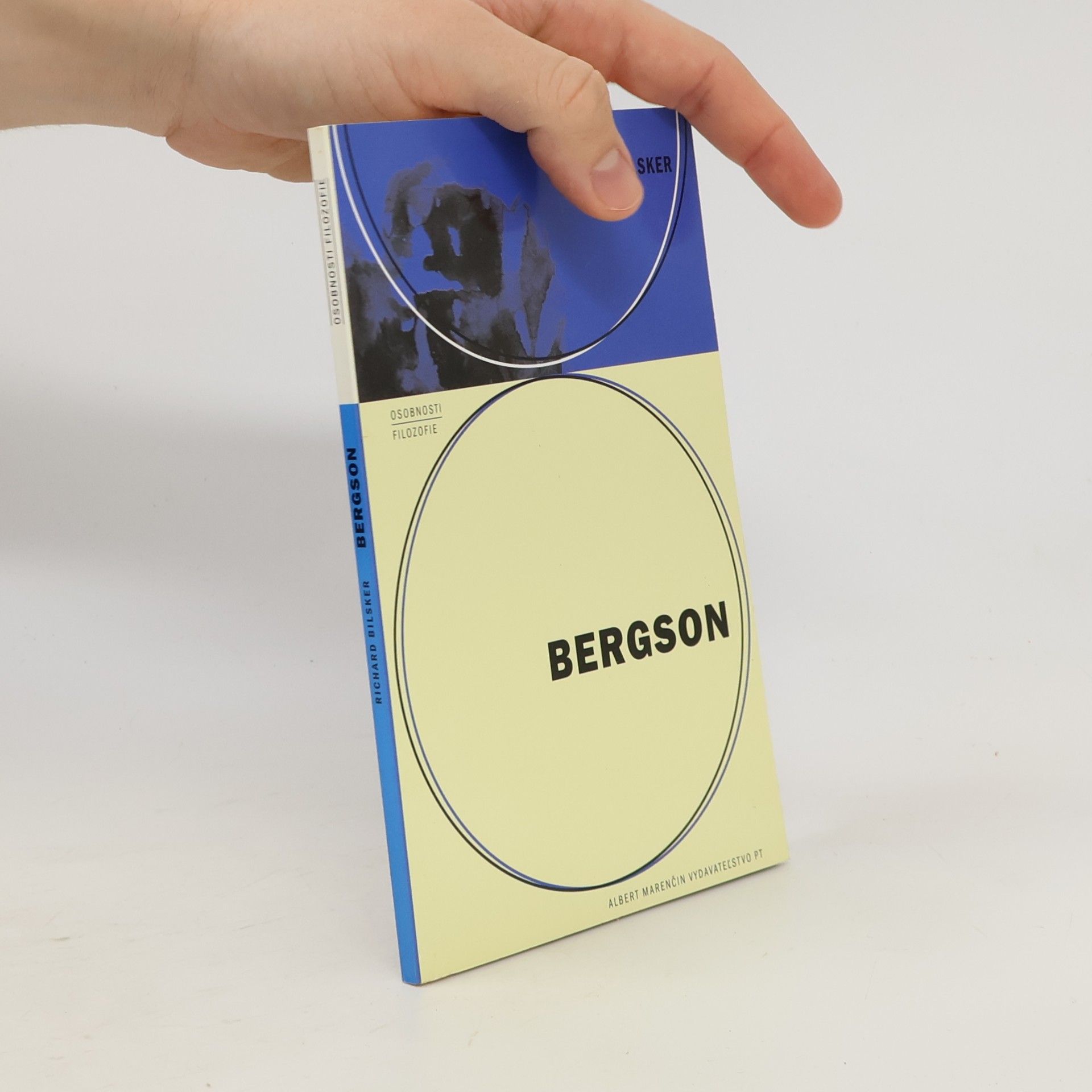 Richard Bilsker Bergson