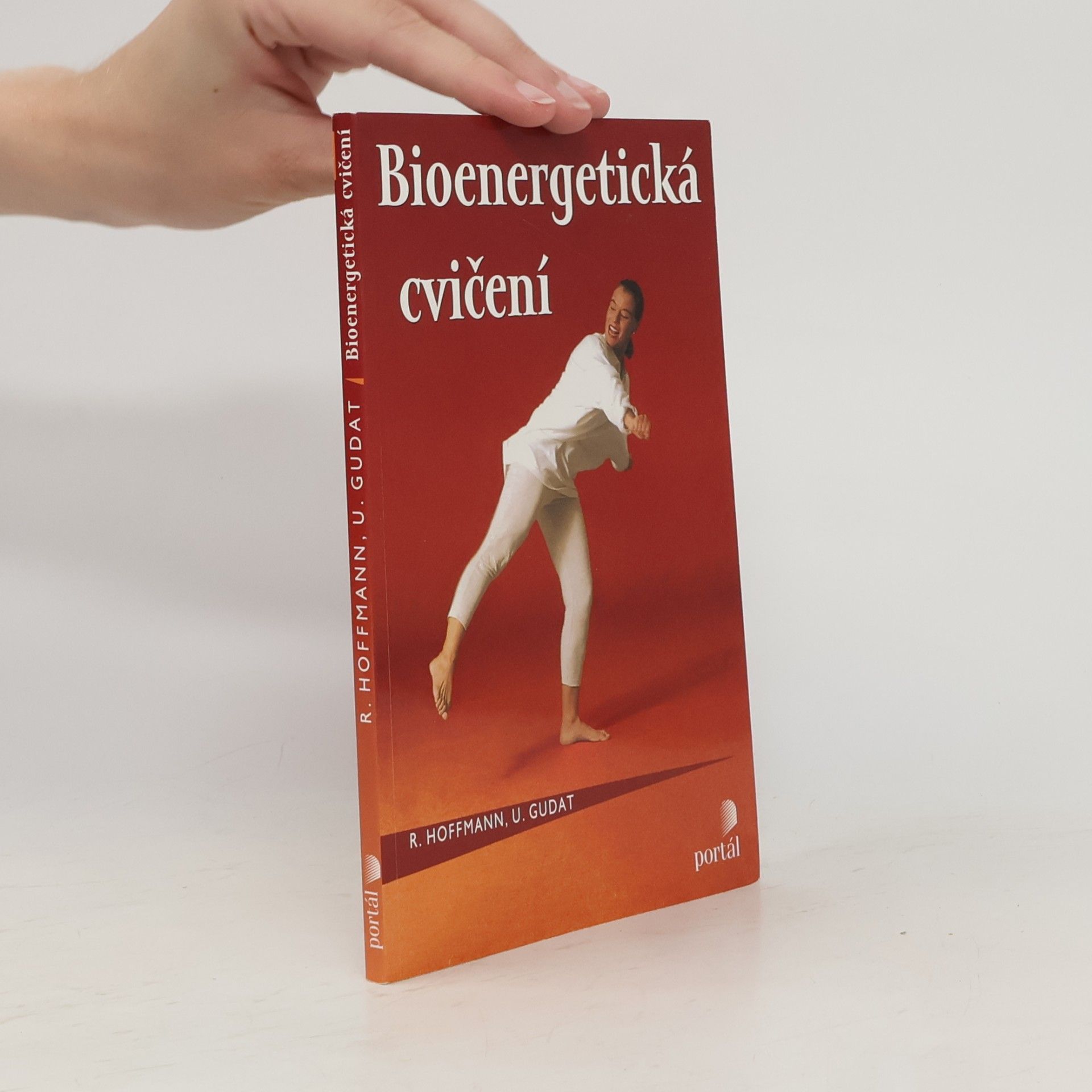Richard Hoffmann Bioenergetická cvičení