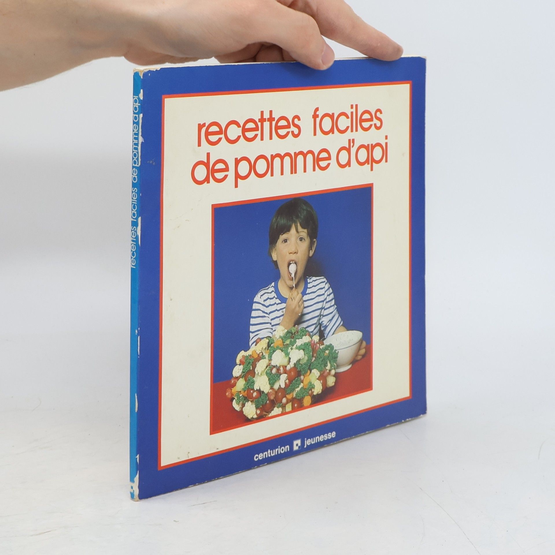 Le Sourd Recettes faciles de Pomme d'Api