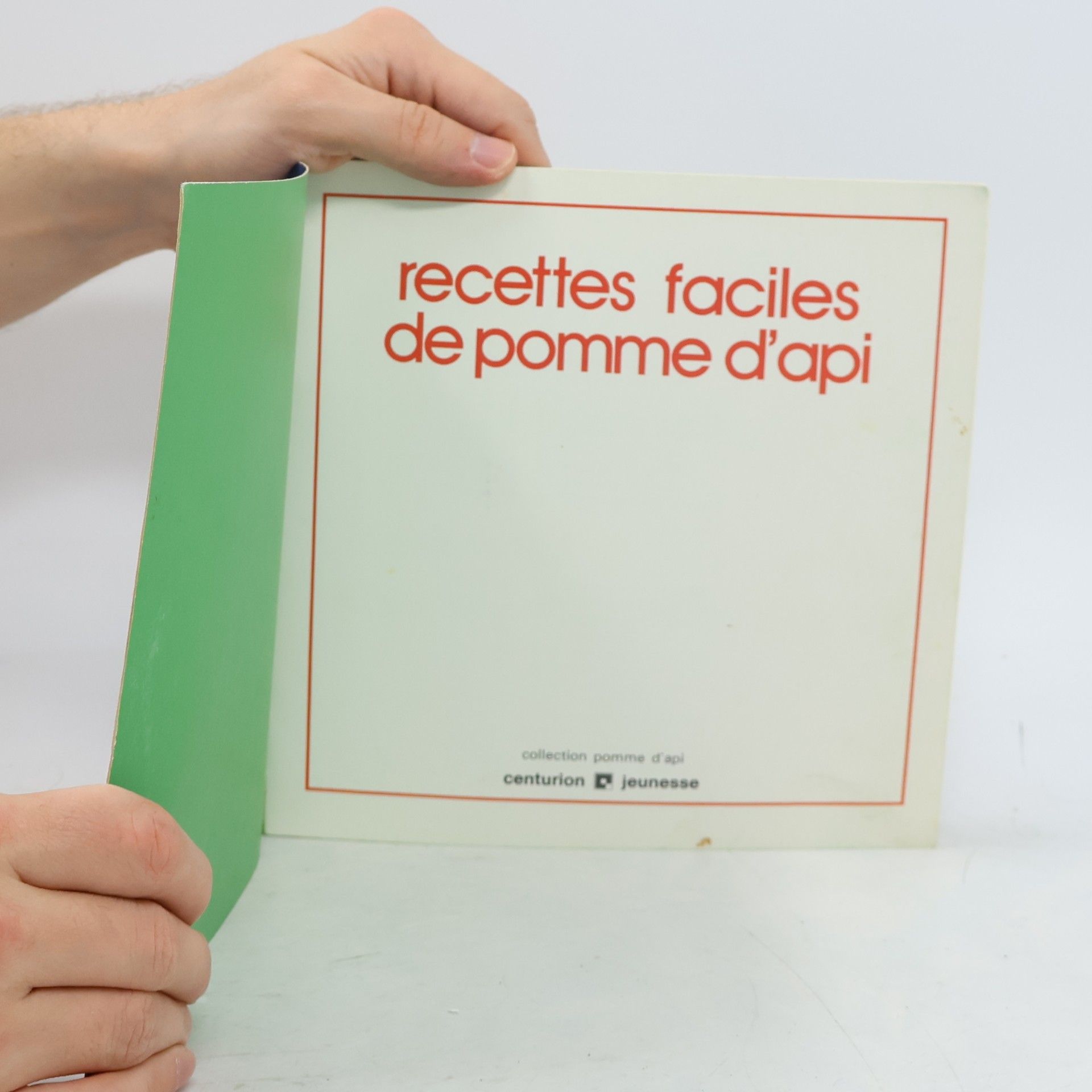 Le Sourd Recettes faciles de Pomme d'Api