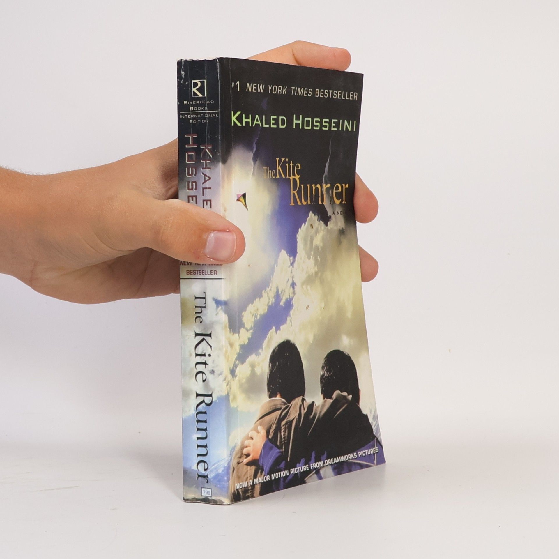 Khaled Hosseini The Kite Runner