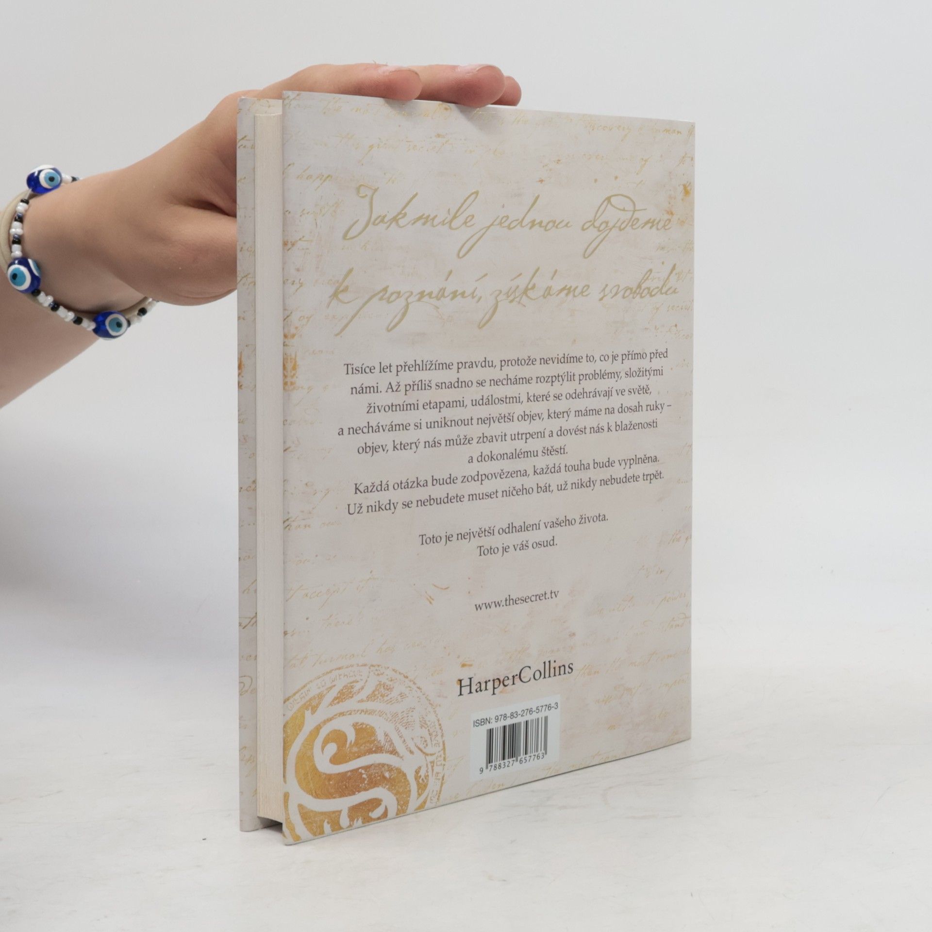 Rhonda Byrne Největší tajemství