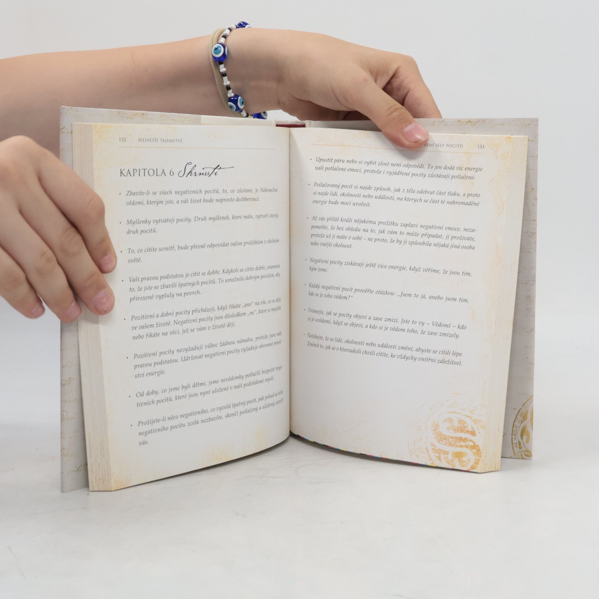 Rhonda Byrne Největší tajemství