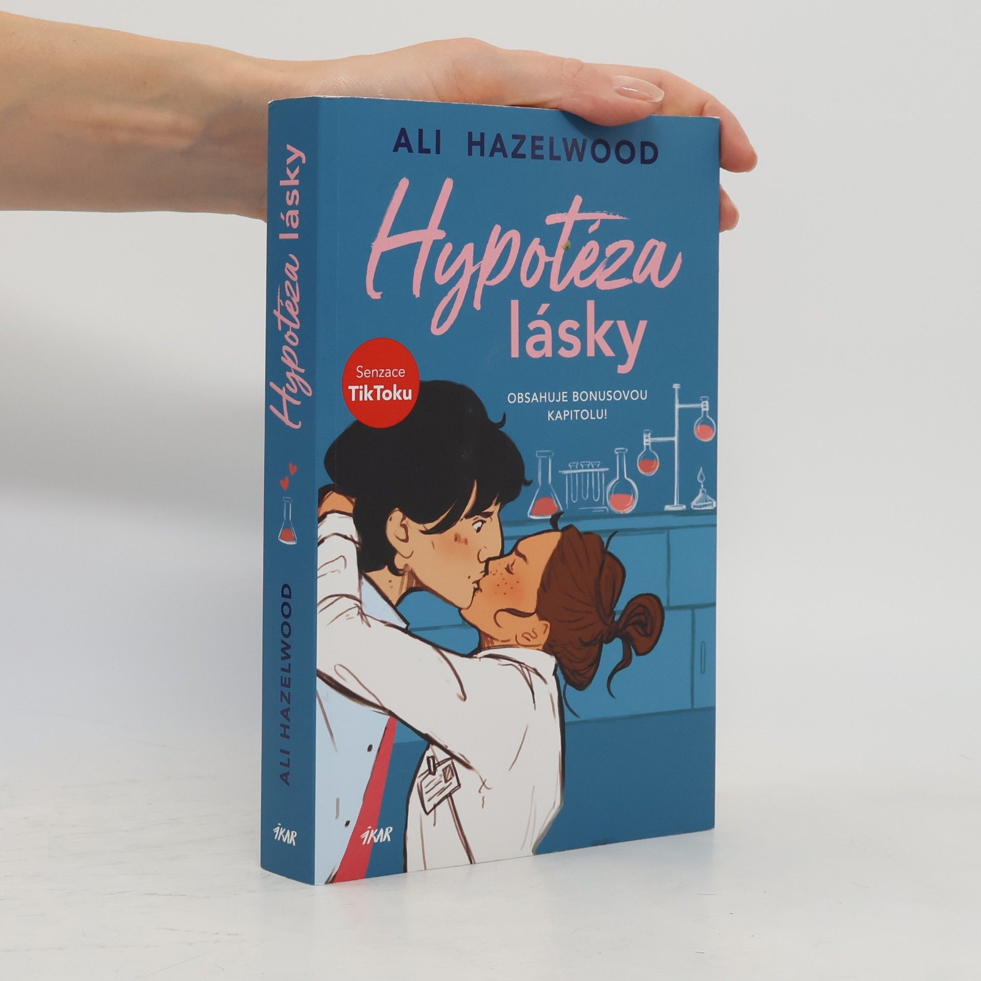 Ali Hazelwood Hypotéza lásky