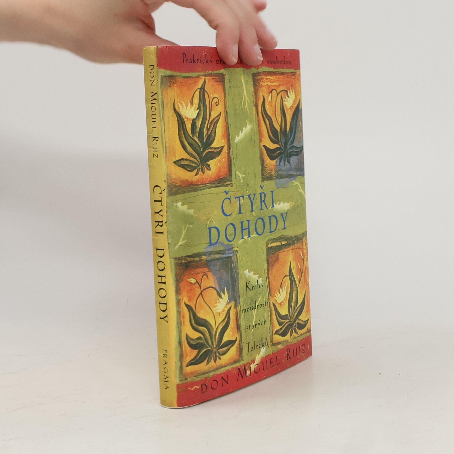Don Miguel Ruiz Čtyři dohody