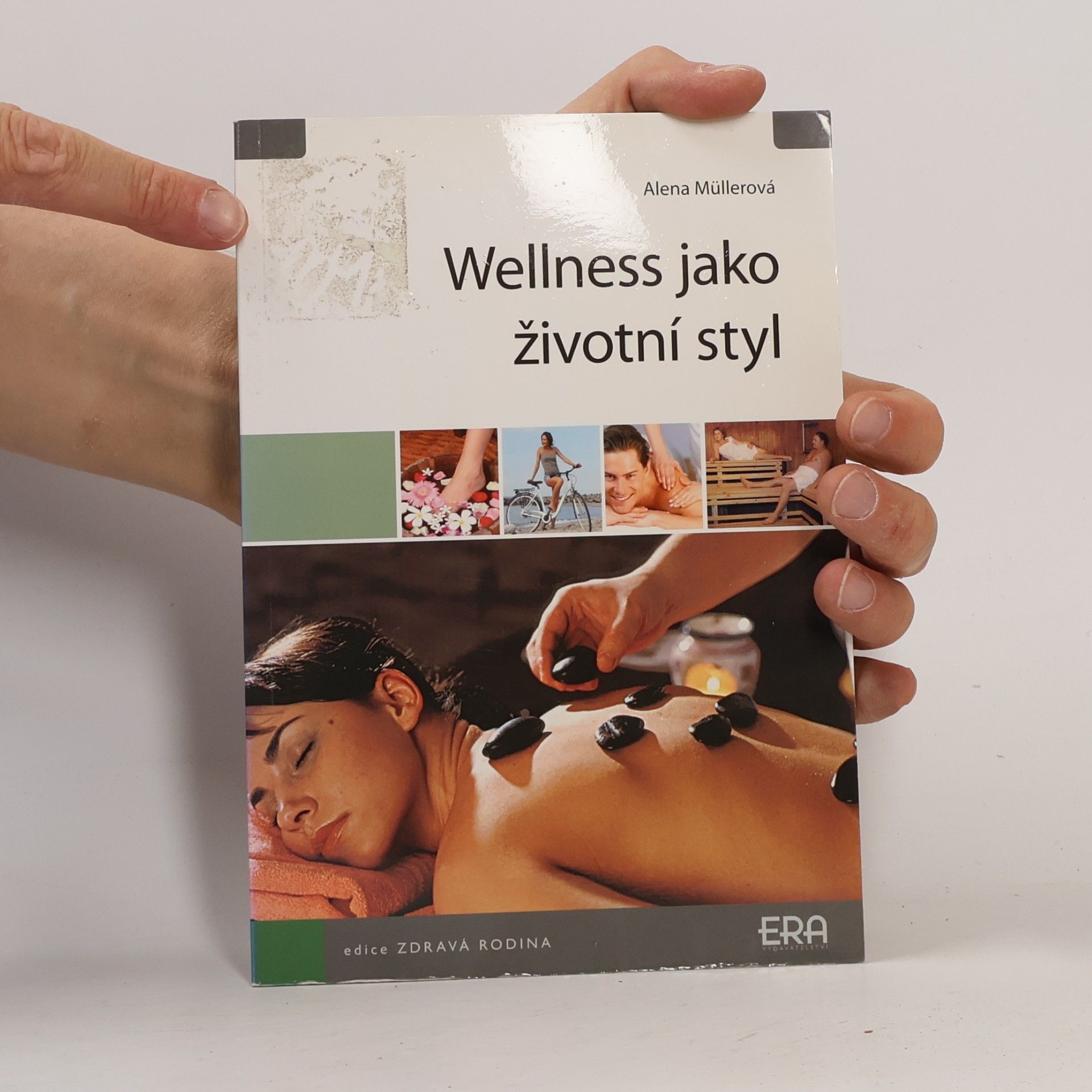 Alena Müller Wellness jako životní styl