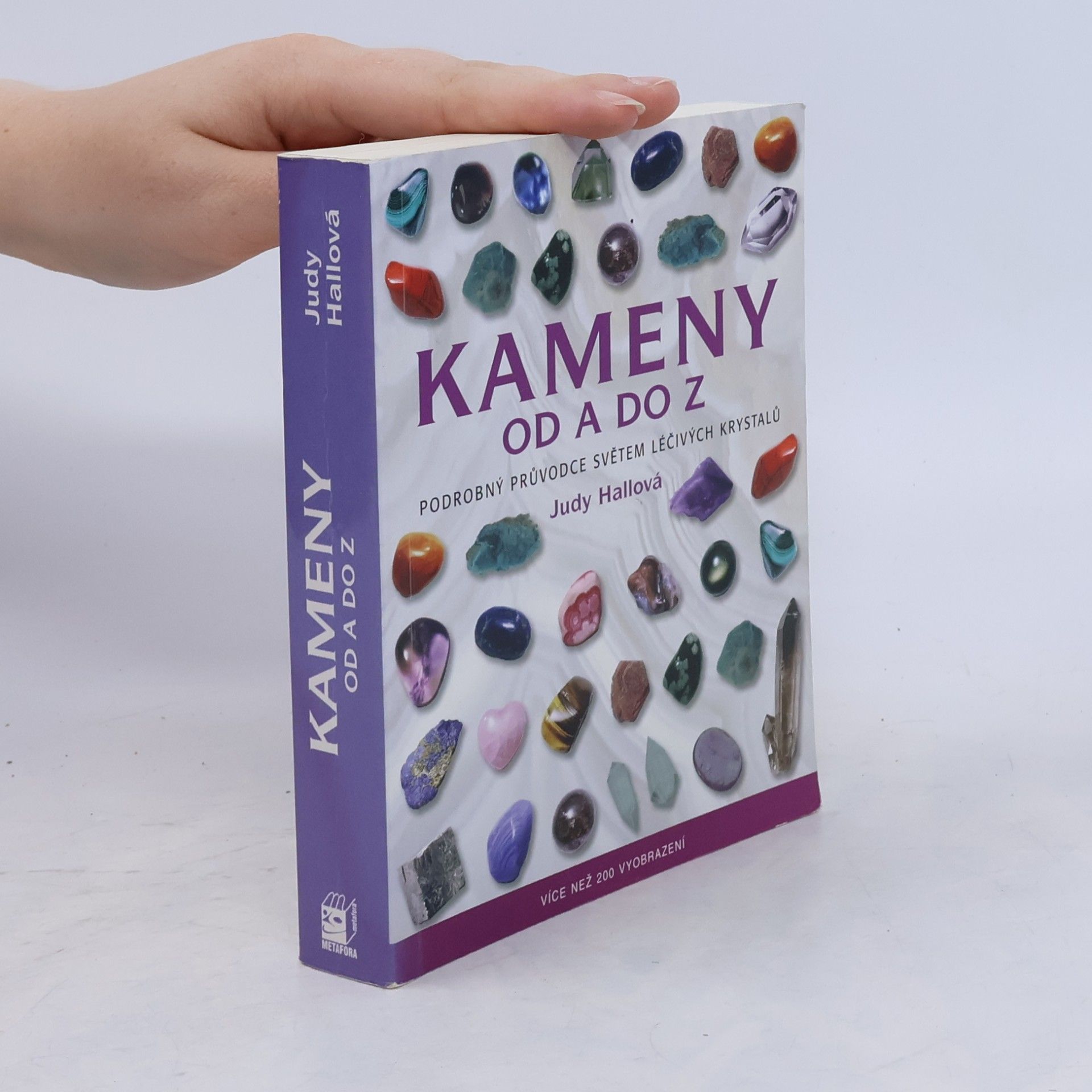 Judy Hall Kameny od A do Z