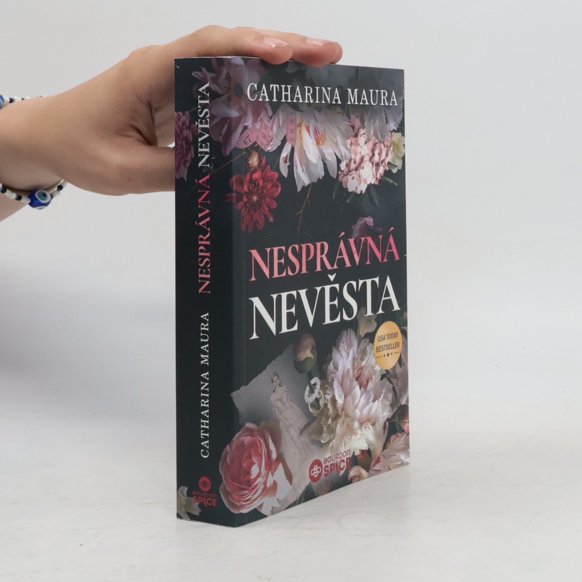 Catharina Maura Nesprávná nevěsta
