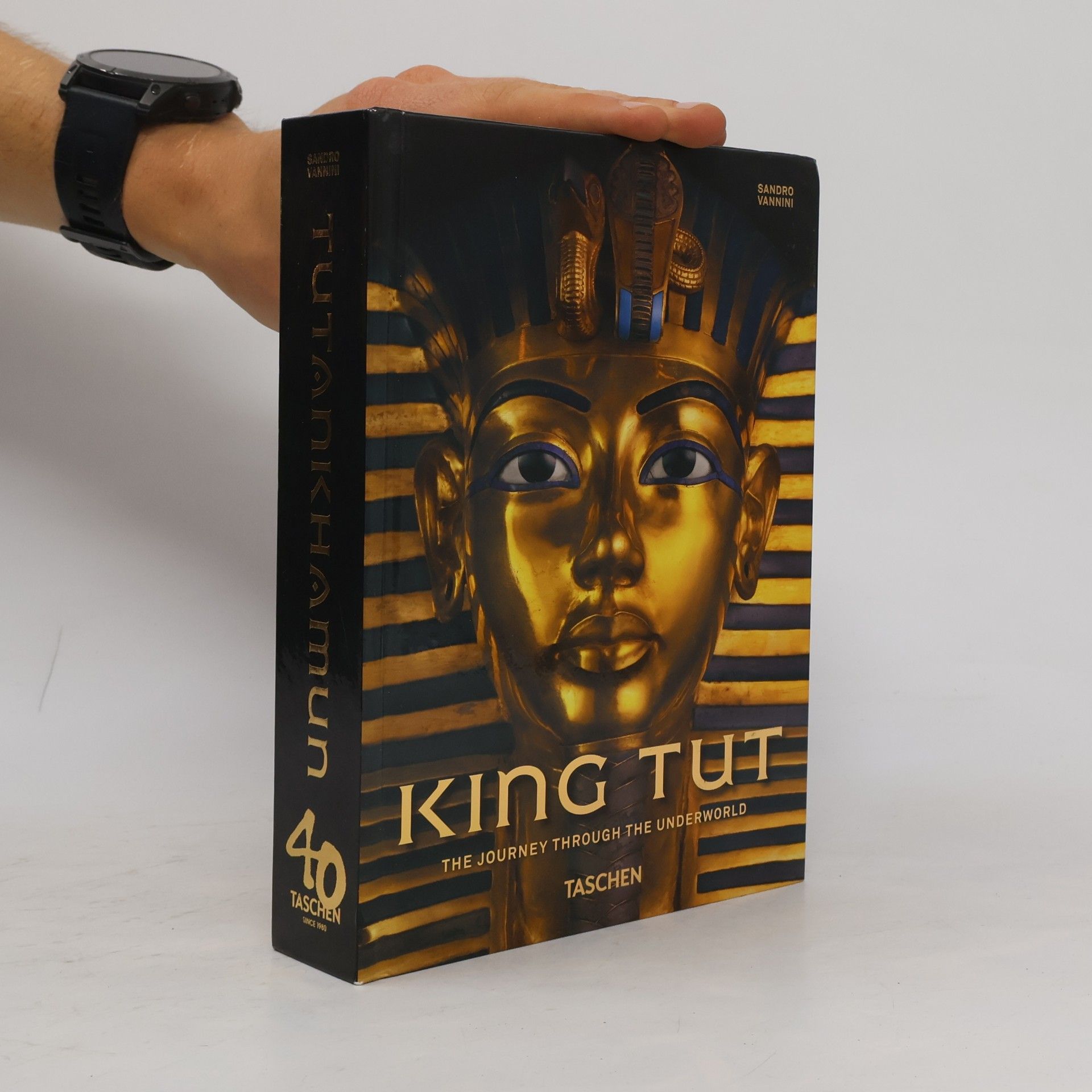 King Tut. The Journey Through the Underworld. 40th Ed.