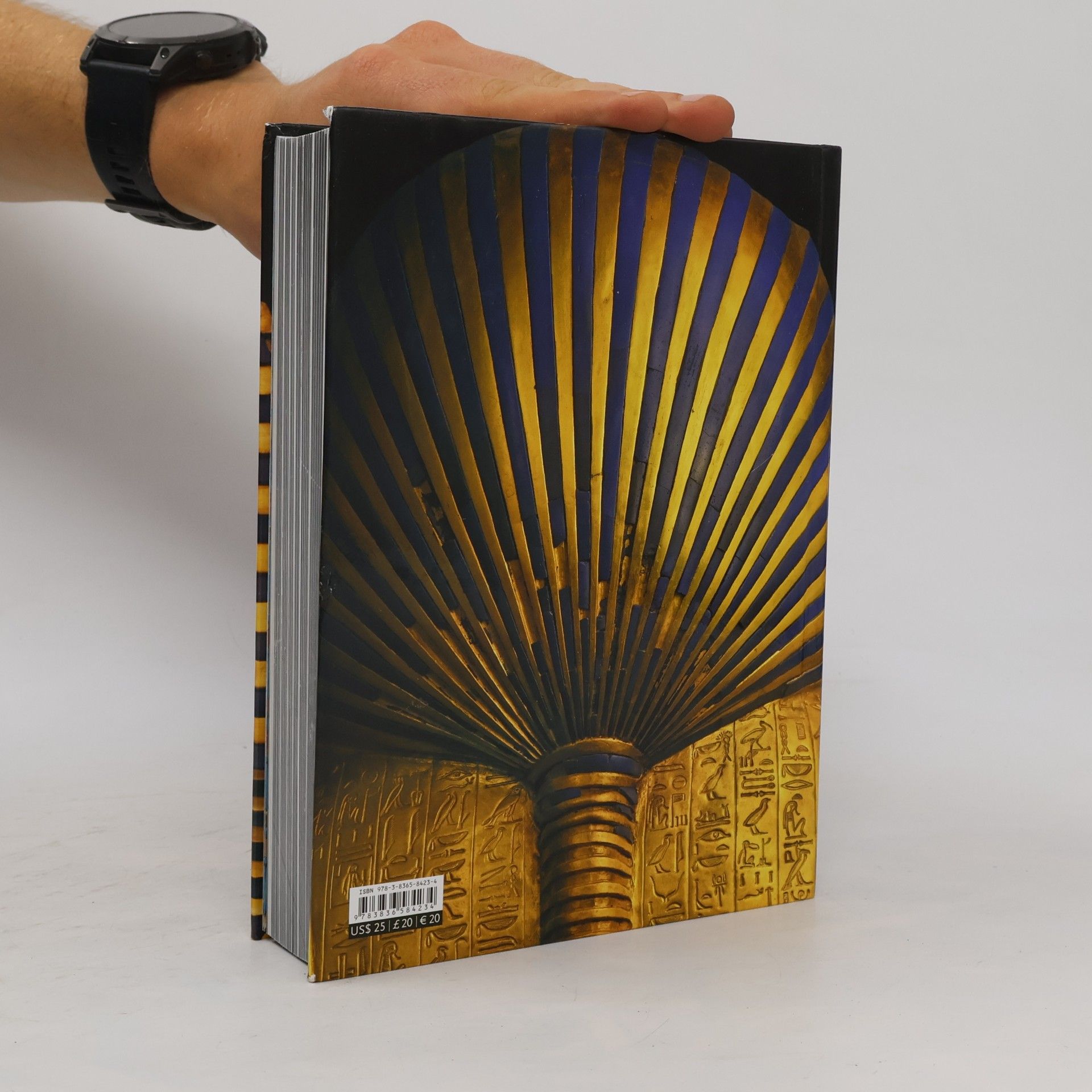 Sandro Vannini King Tut. The Journey Through the Underworld. 40th Ed.