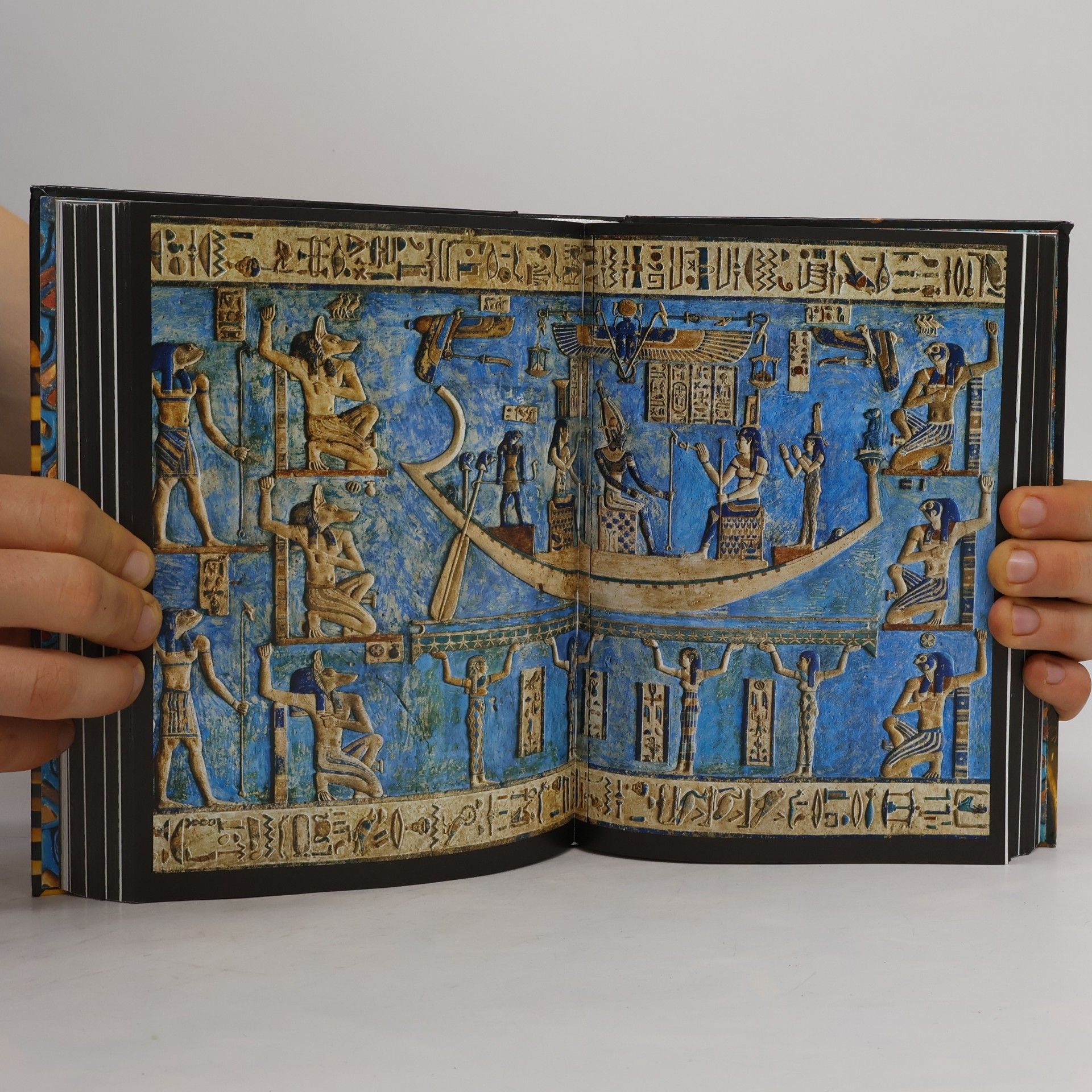 Sandro Vannini King Tut. The Journey Through the Underworld. 40th Ed.