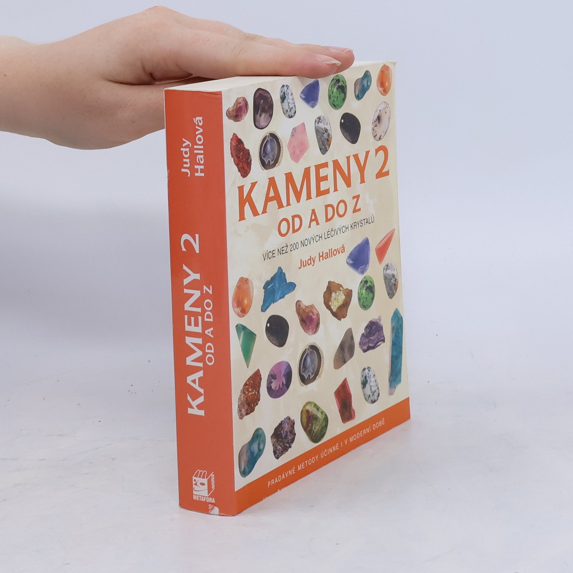 Gabriela Hajtmarová Kameny od A do Z 2