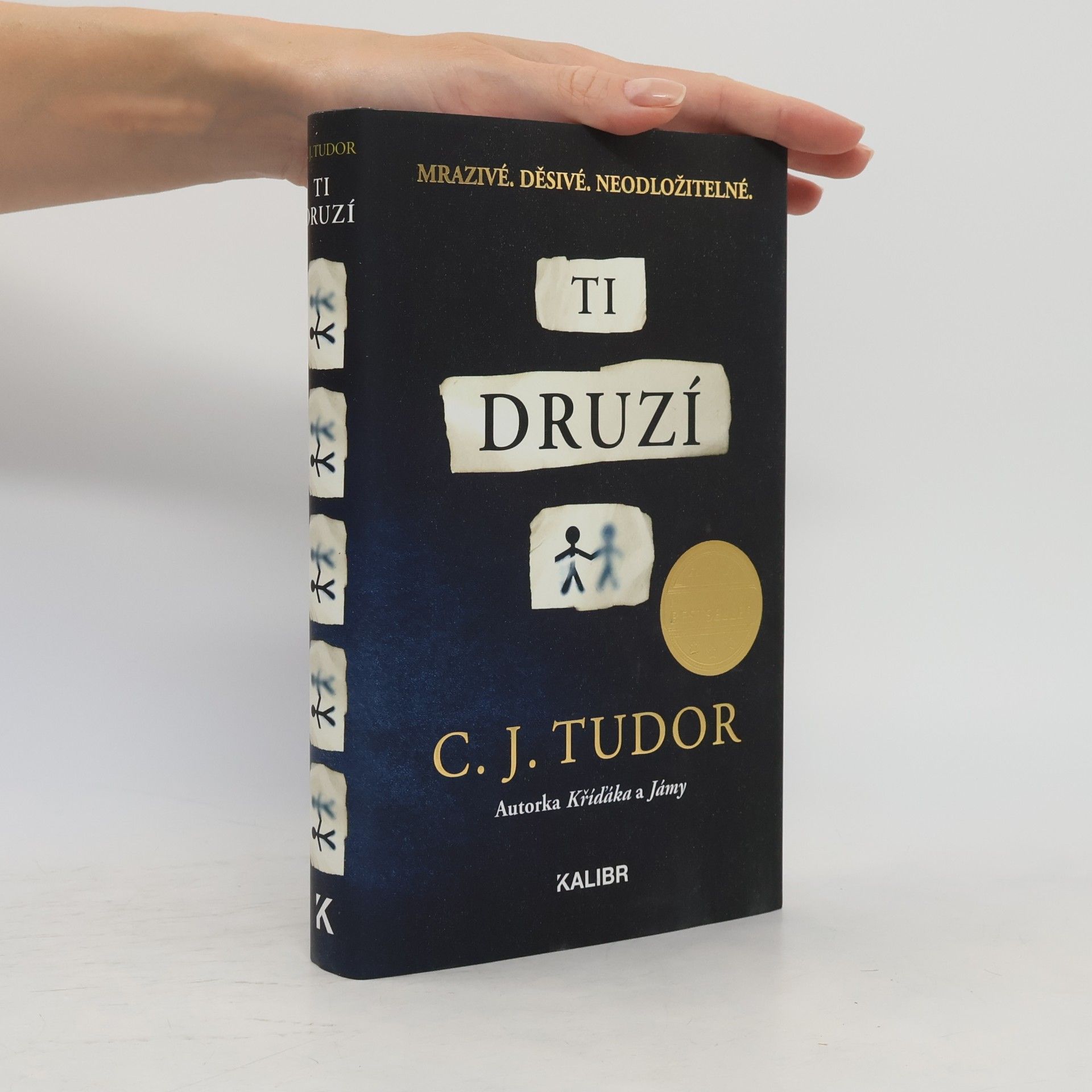 C.J. Tudor Ti druzí