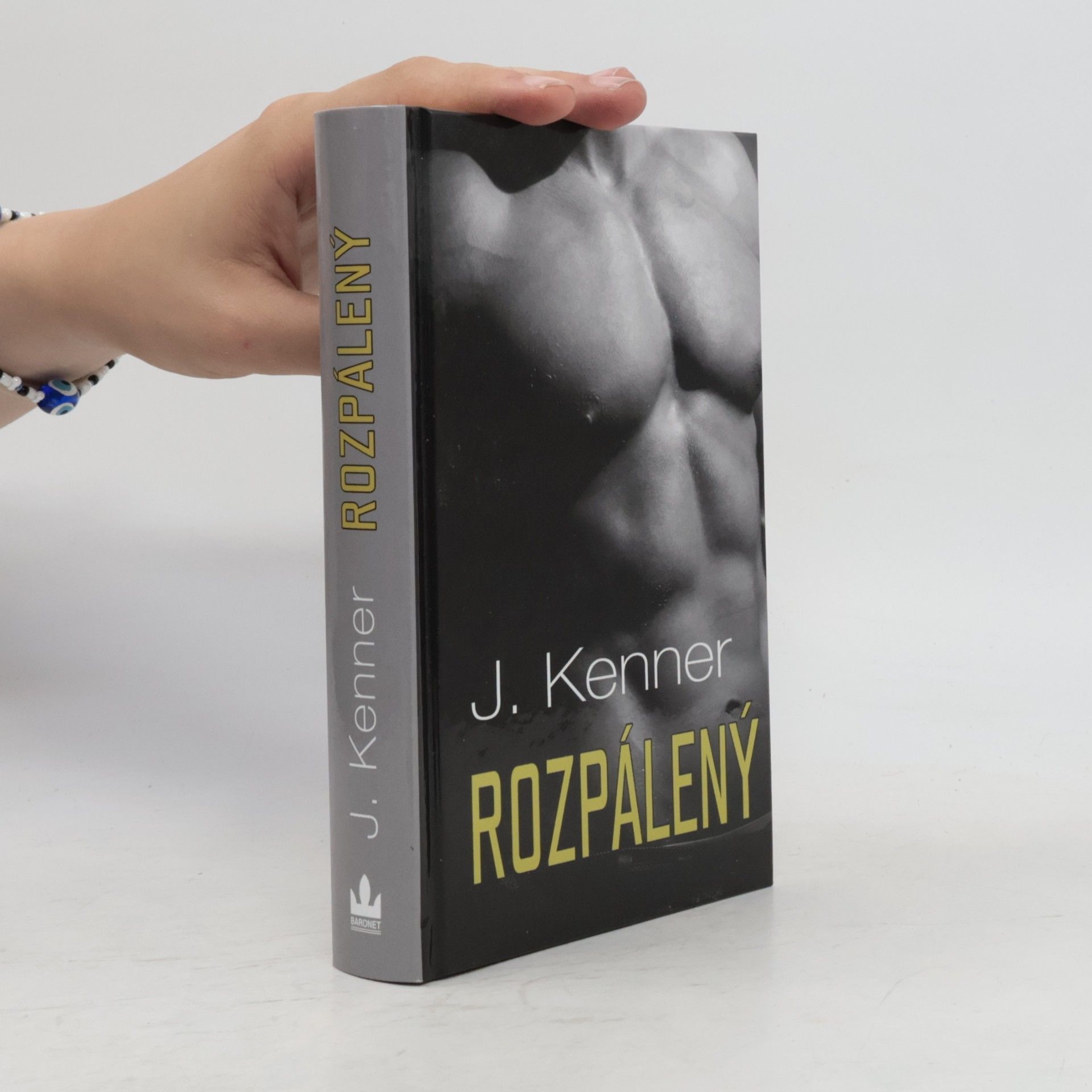 Julie Kenner Rozpálený