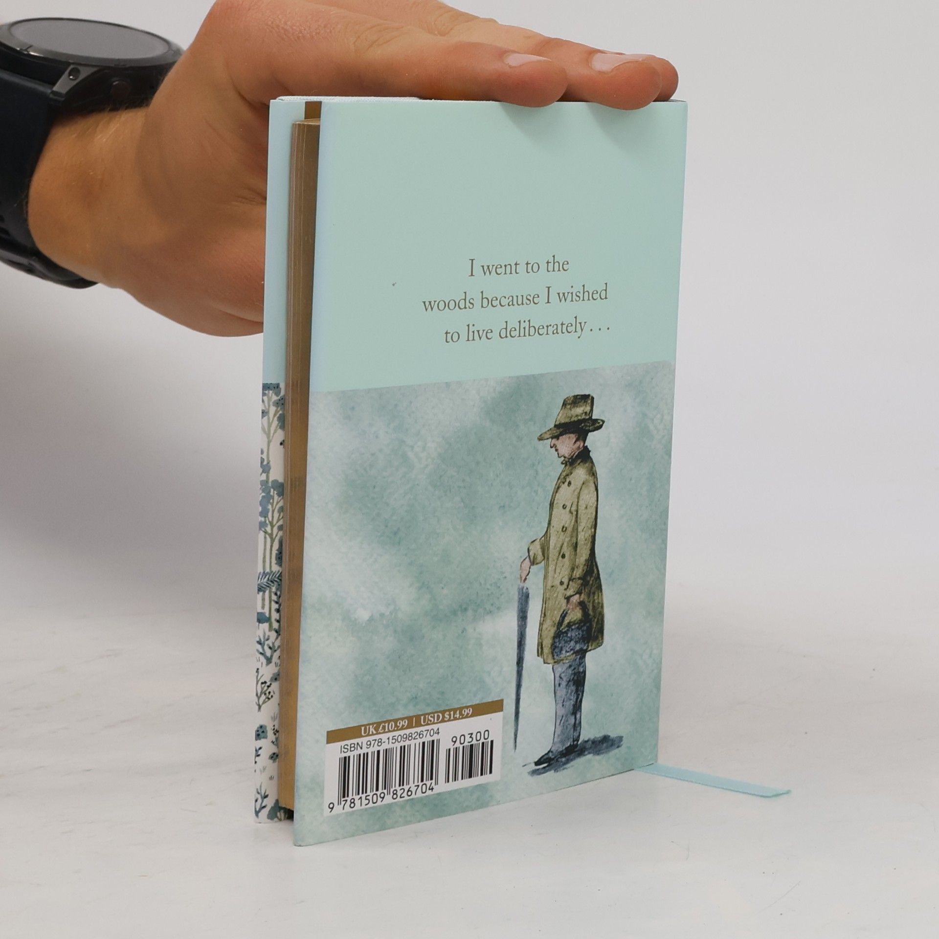 Henry David Thoreau Walden