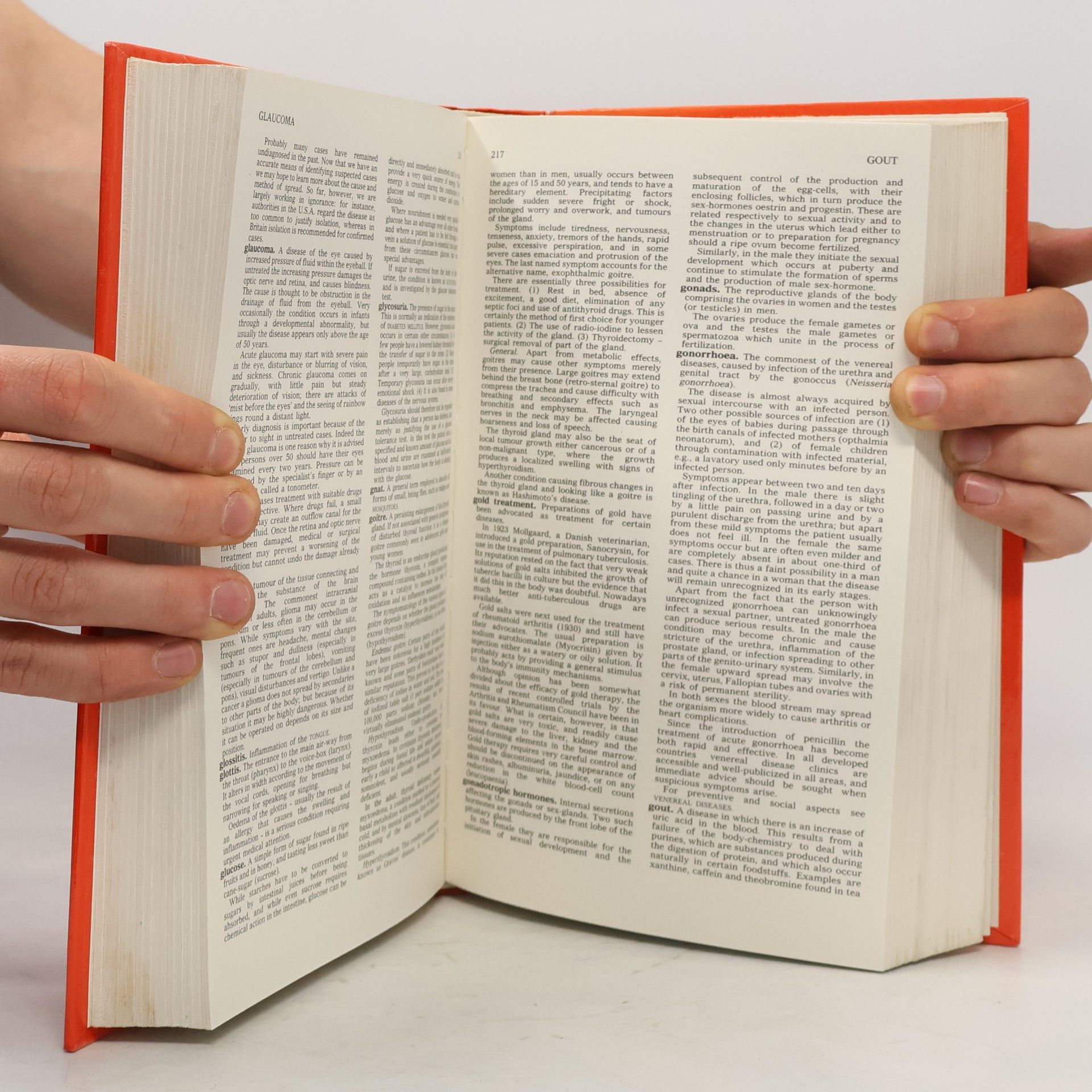 I. A. G. MacQueen Family Health: Medical Encyclopedia