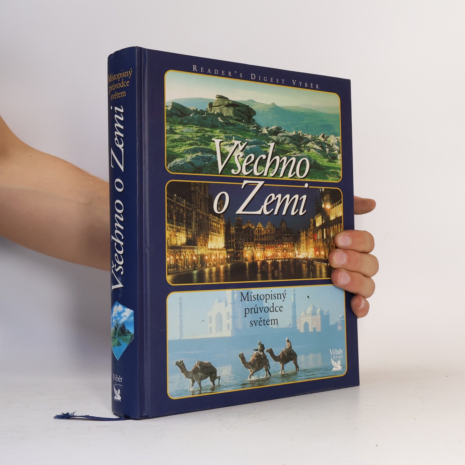 John Palmer Všechno o Zemi