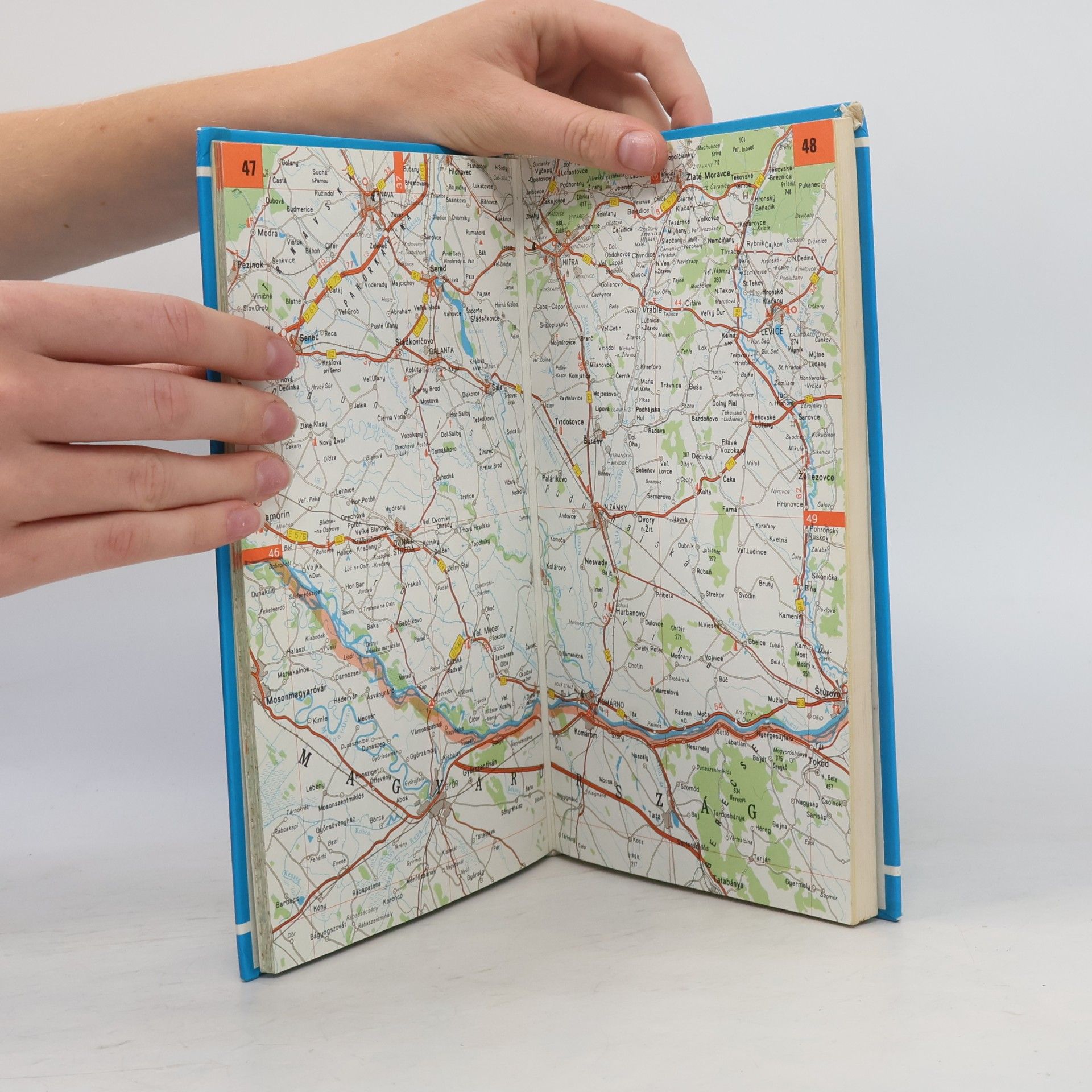 Various authors Autoatlas ČSFR