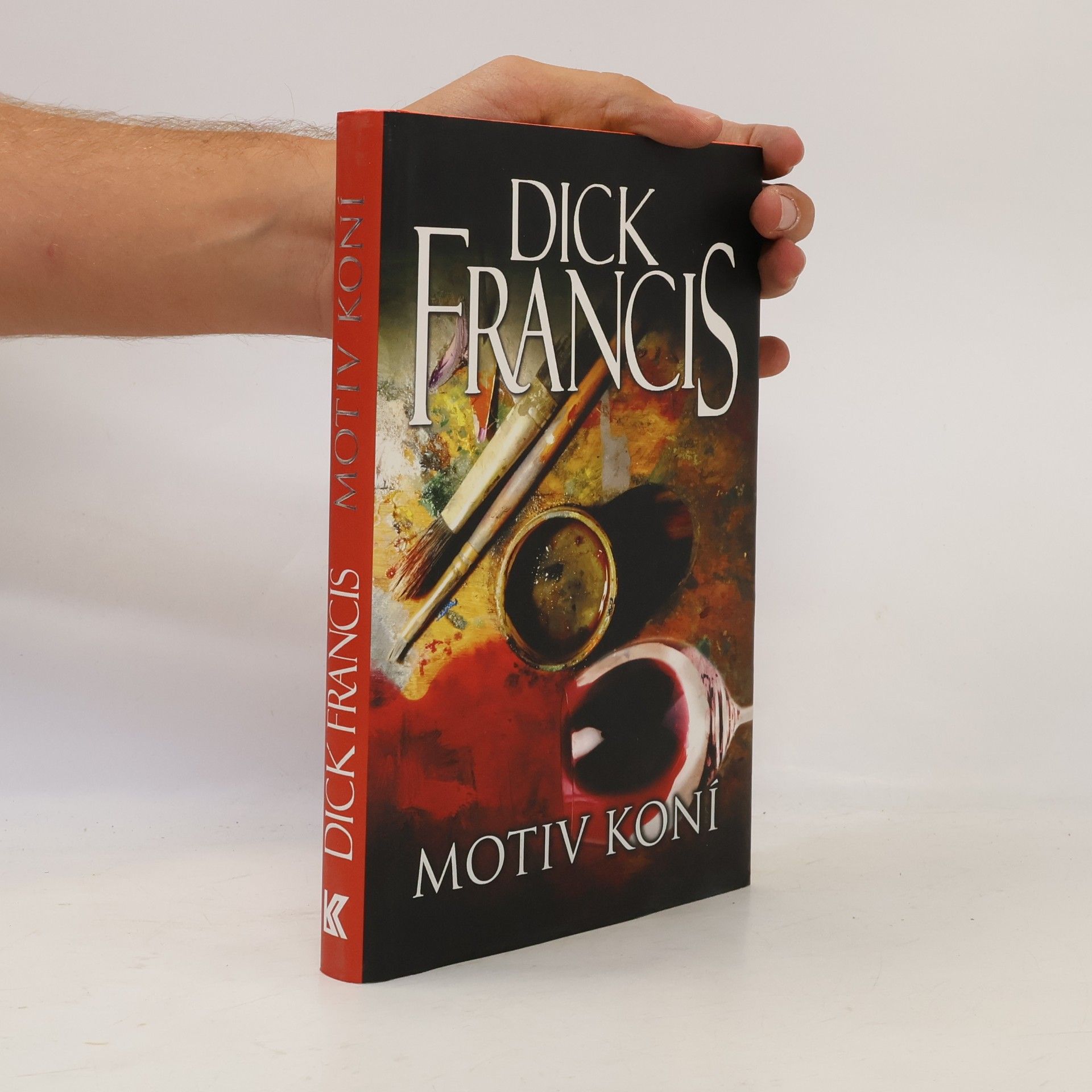 Dick Francis Motiv koní