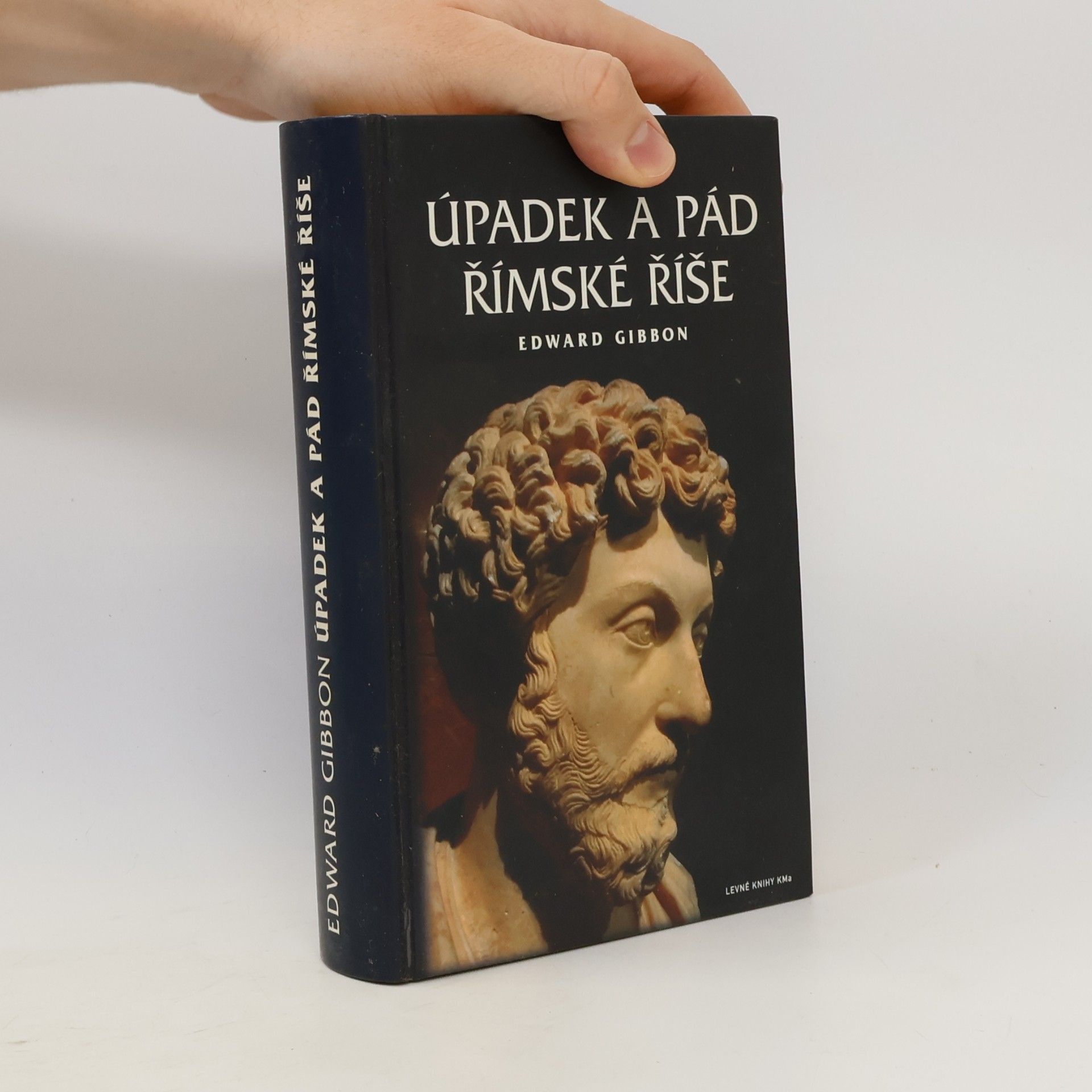 Edward Gibbon Úpadek a pád římské říše