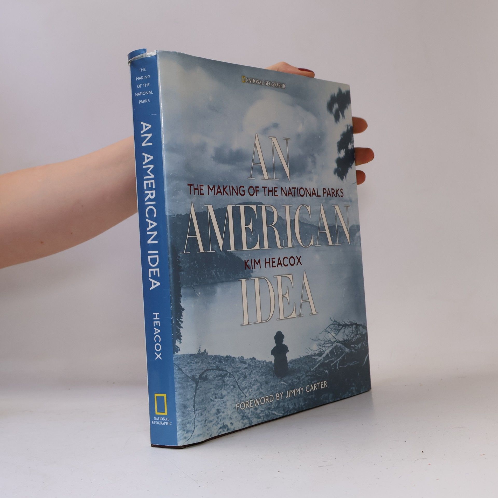 Kim Heacox American Idea