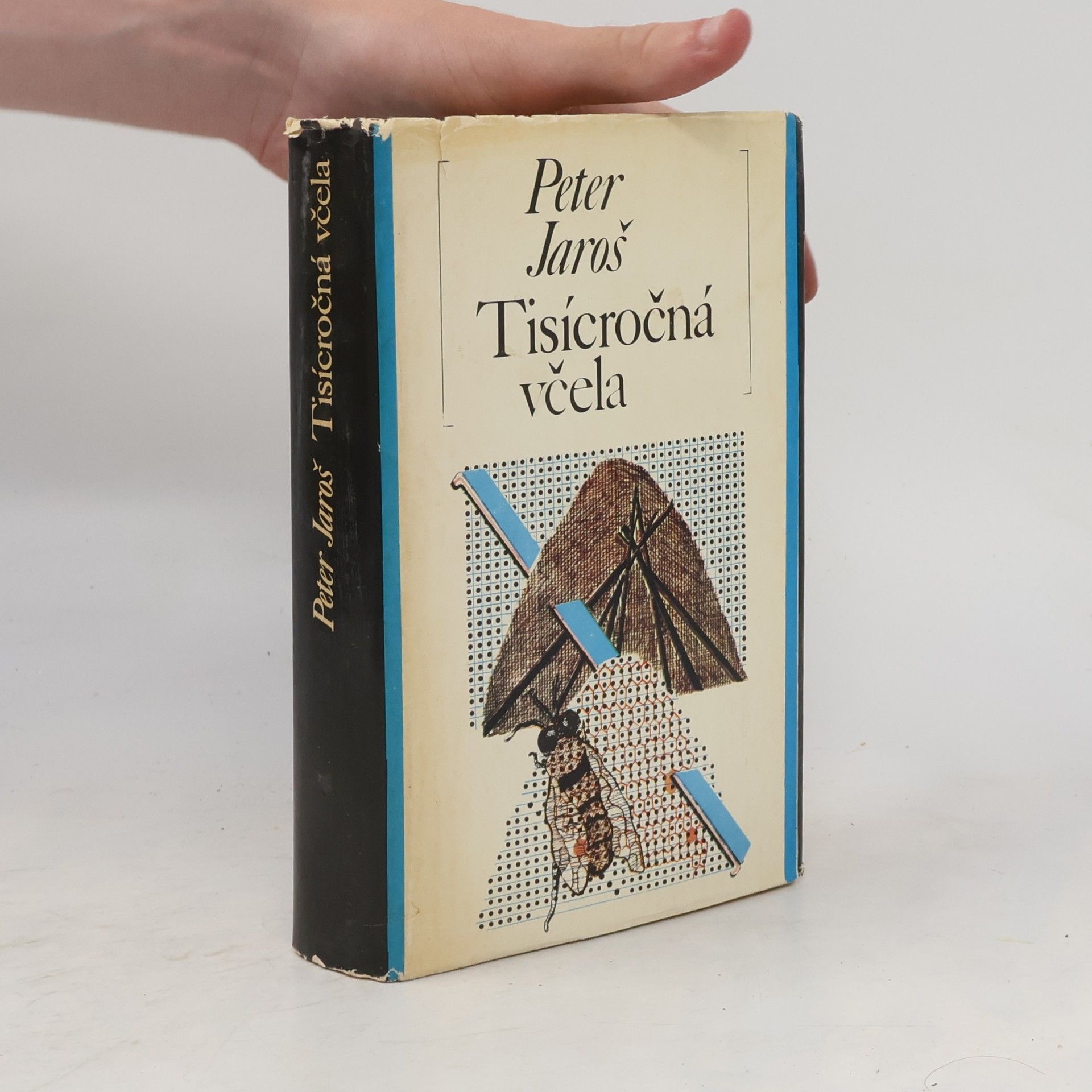 Peter Jaroš Tisícročná včela