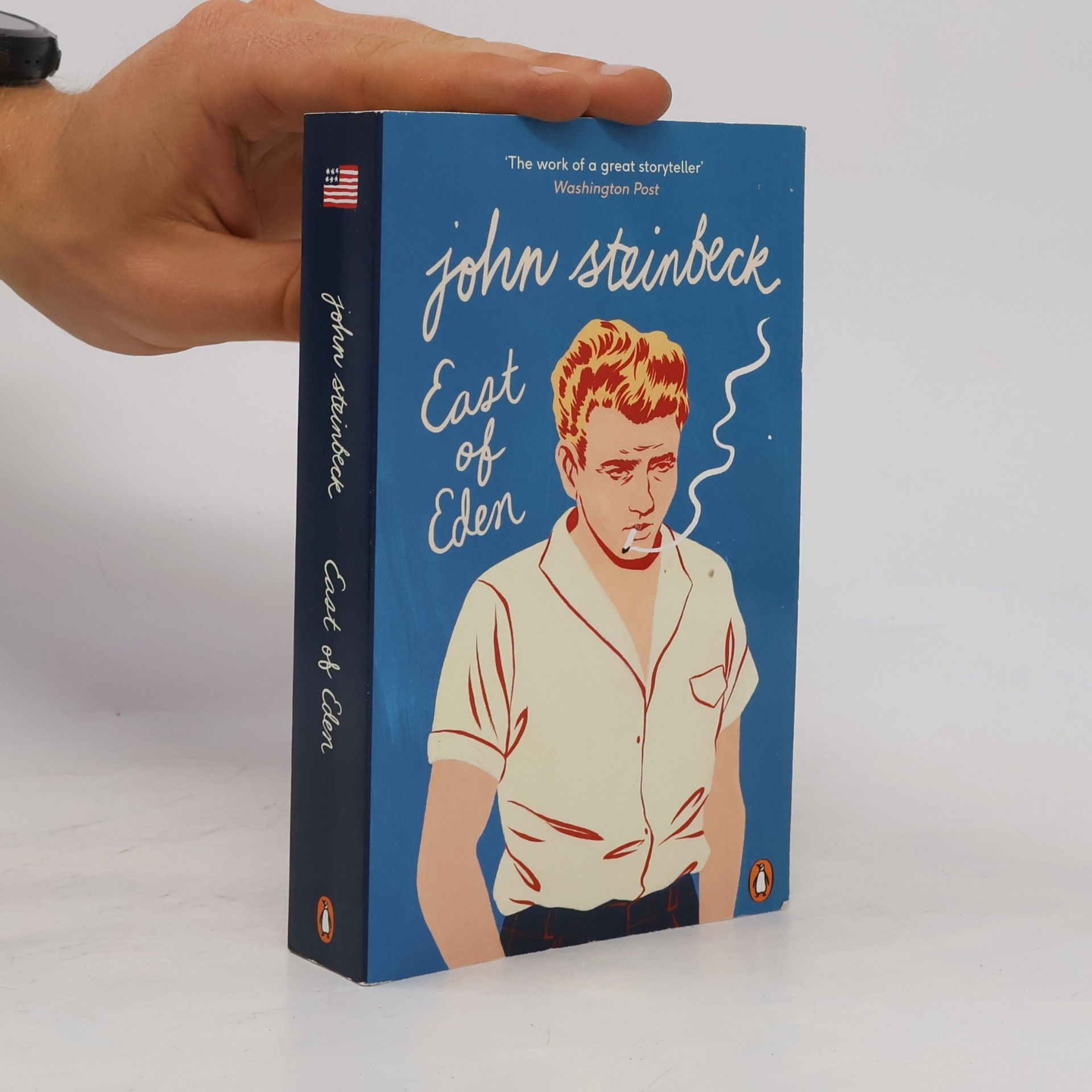 John Steinbeck East of Eden