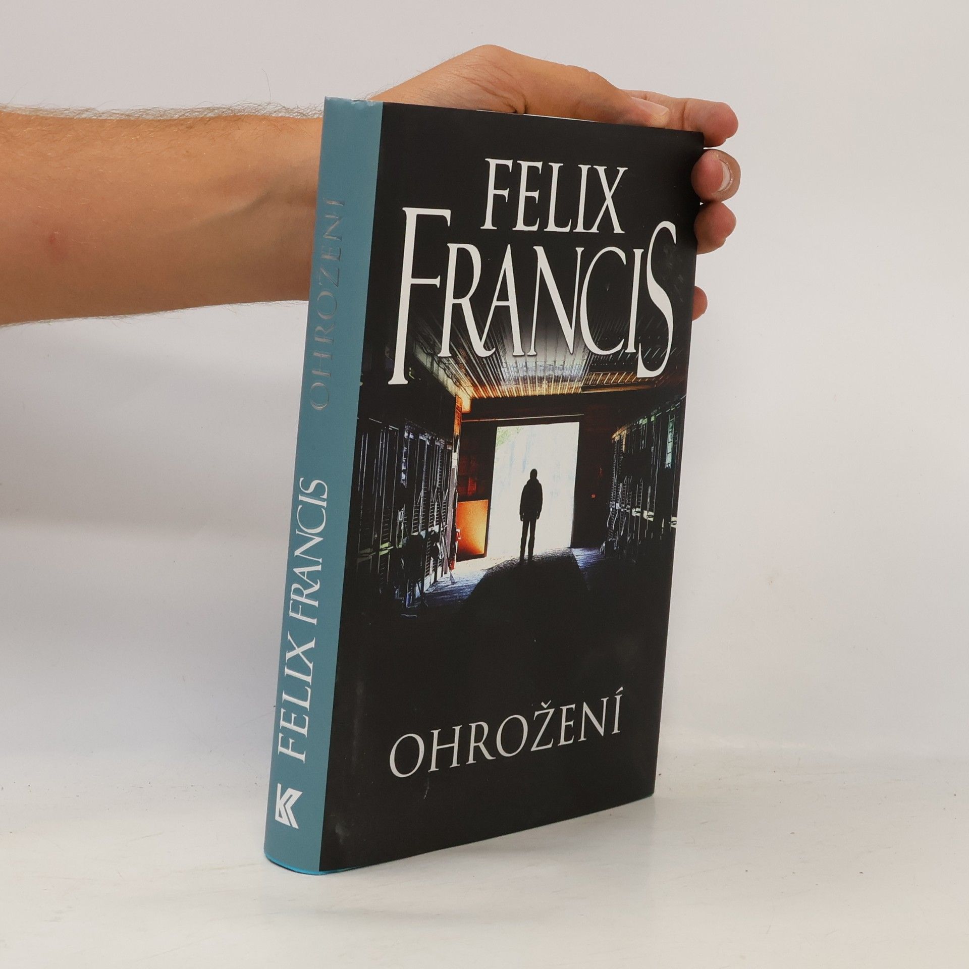 Felix Francis Ohrožení