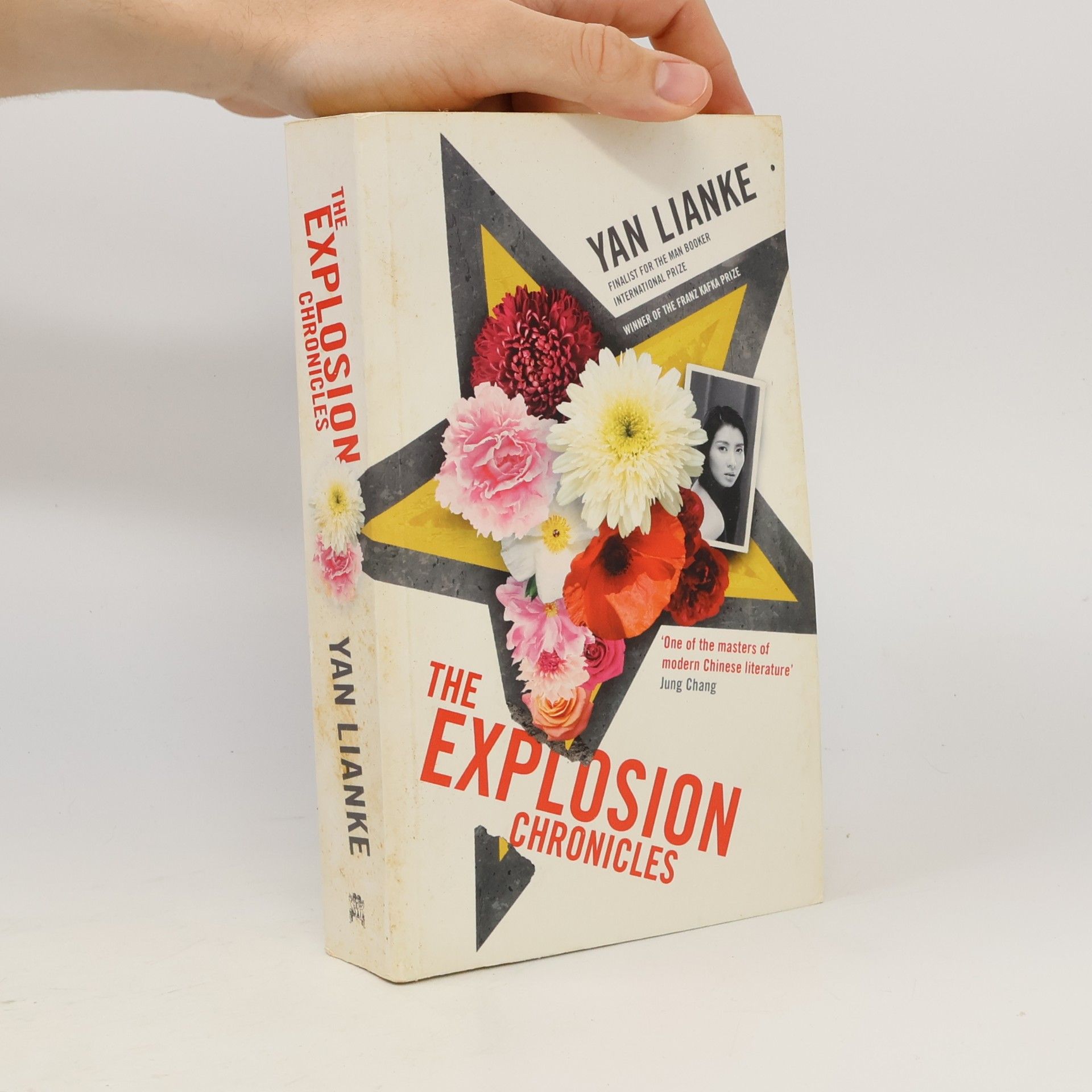 Yan Lianke The explosion chronicles