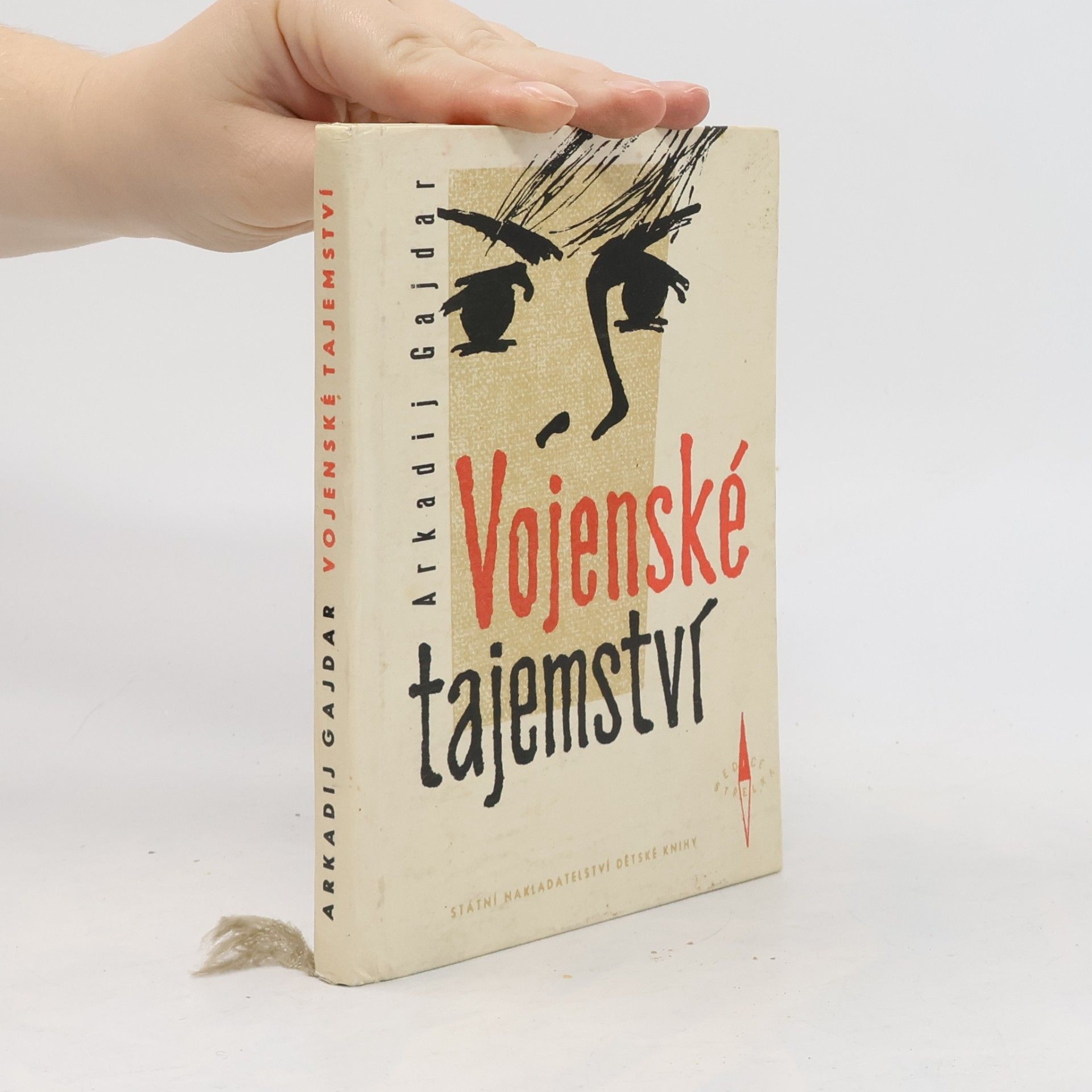 Arkadij Petrovič Gajdar Vojenské tajemství