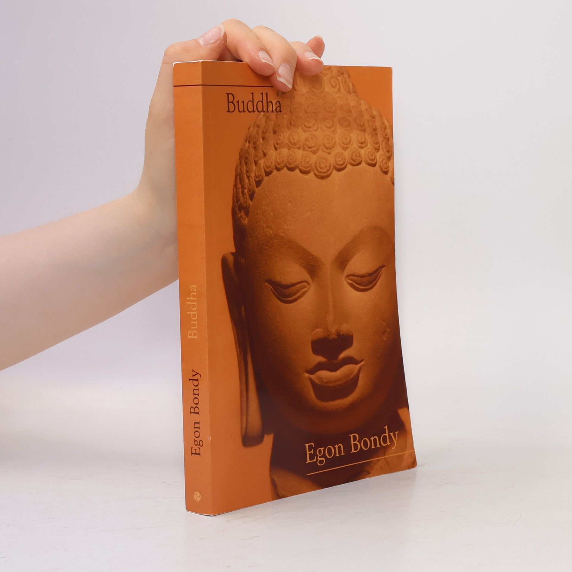 Egon Bondy Buddha