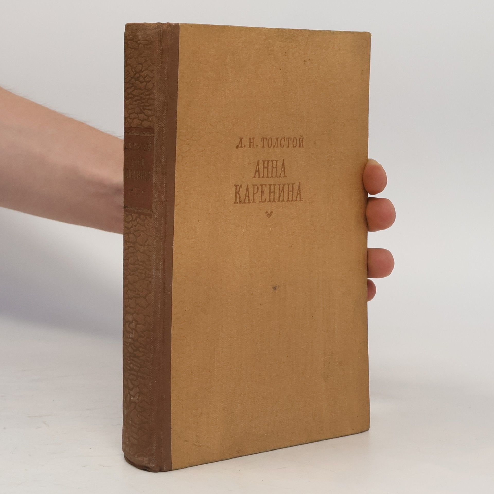 Lew Nikolajewitsch Tolstoi Anna Karenina