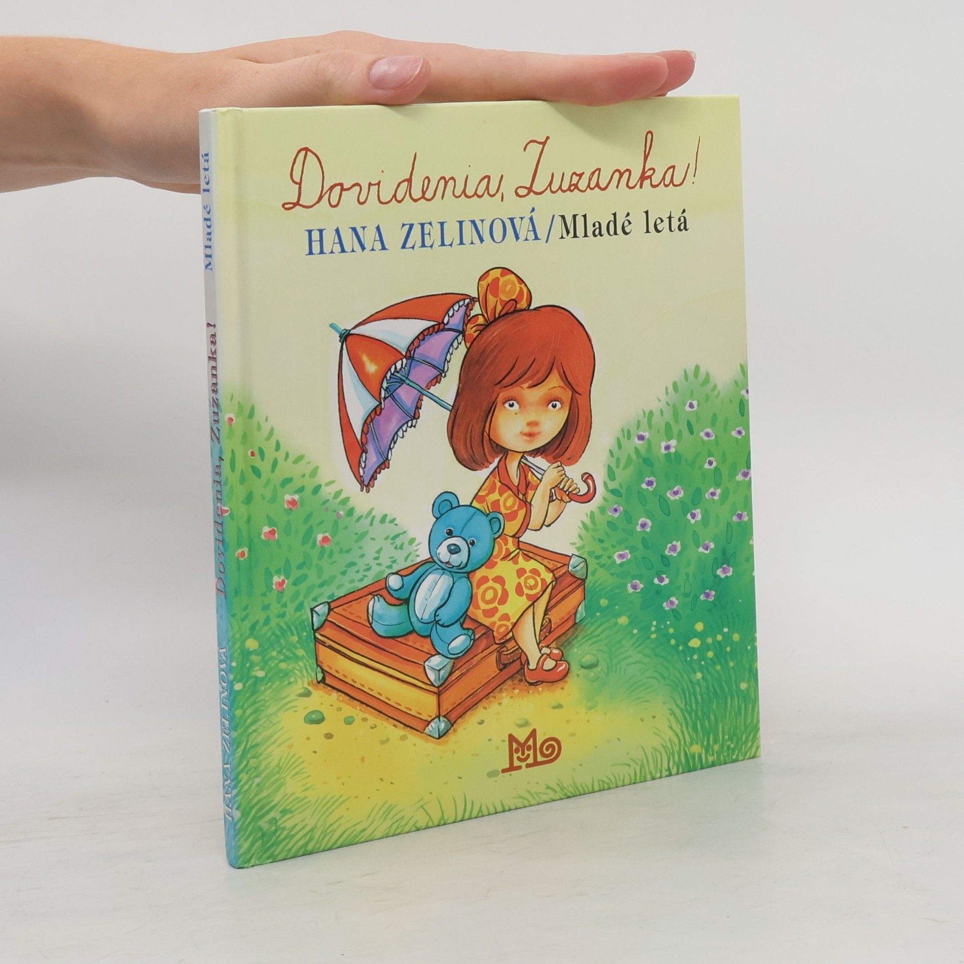 Hana Zelinová Dovidenia, Zuzanka!