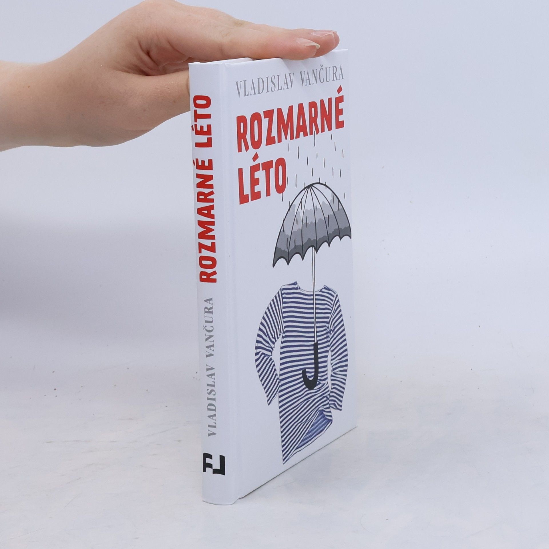 Vladislav Vančura Rozmarné léto