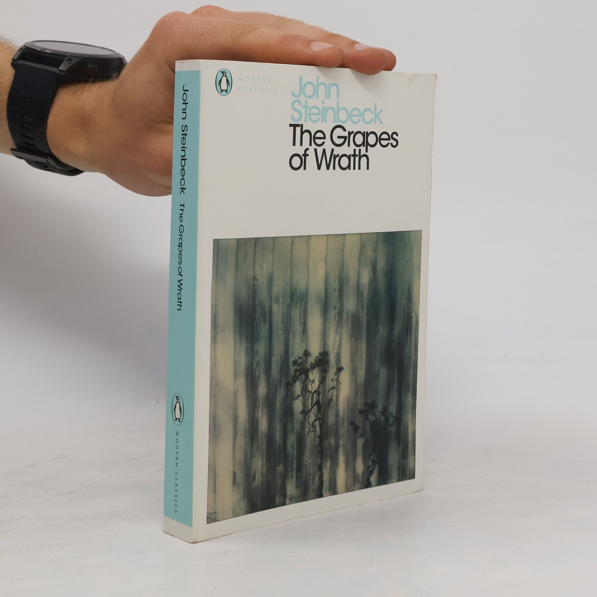 John Steinbeck The Grapes of Wrath