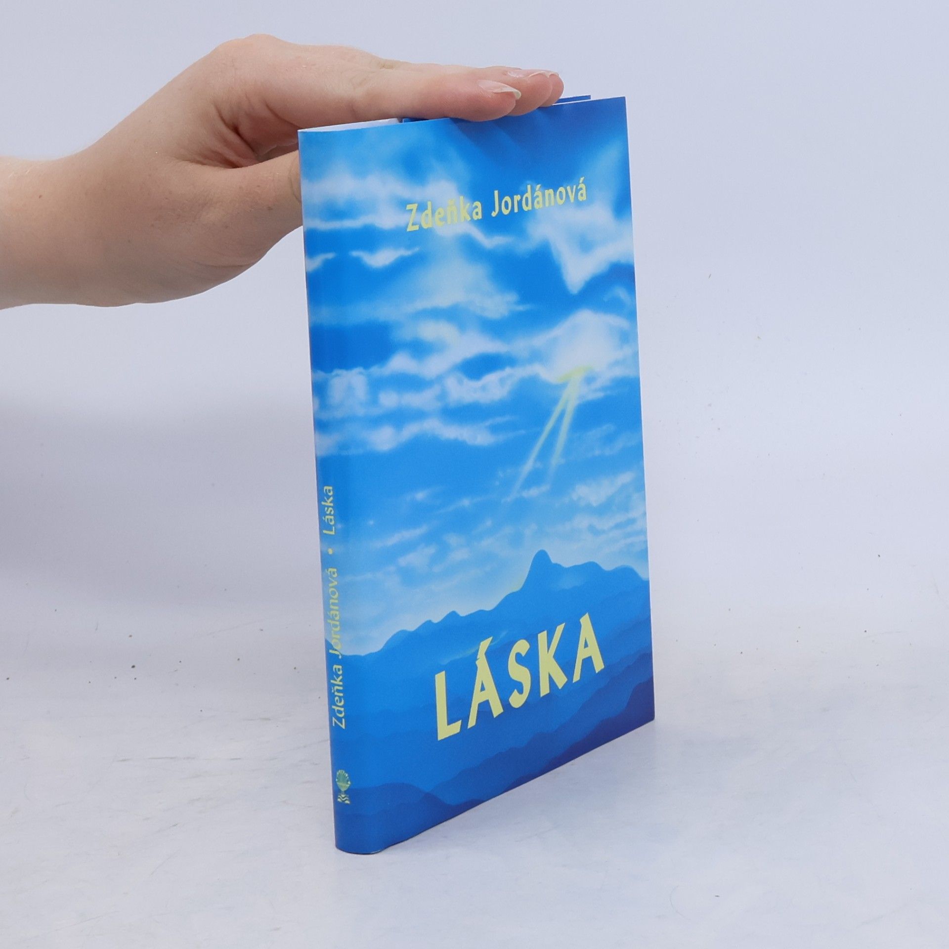 Jordánová Zdeňka Láska