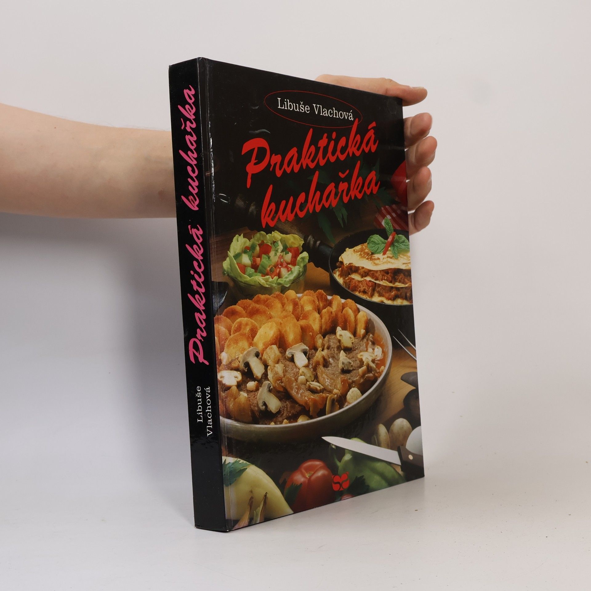 Libuše Vlachová Praktická kuchařka
