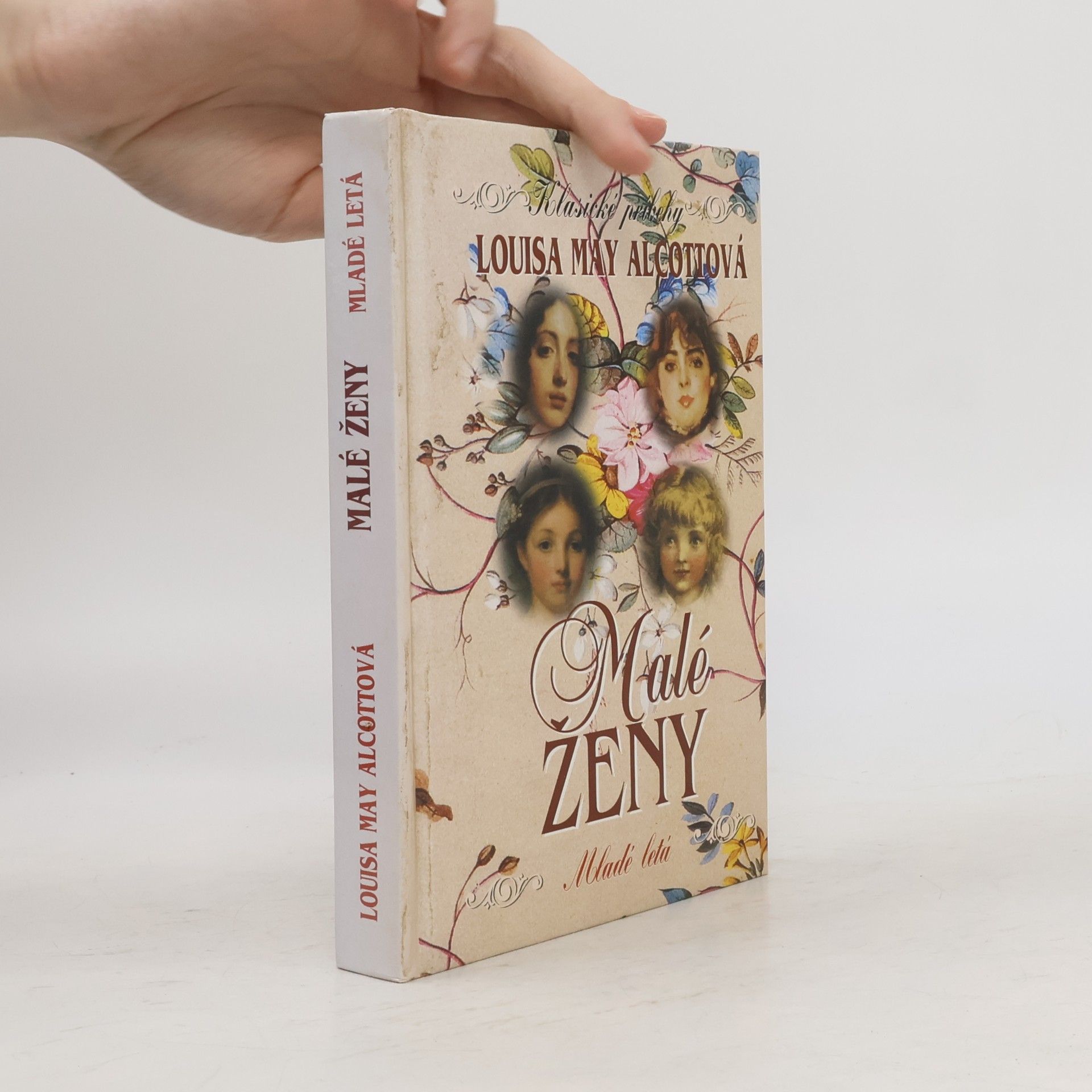 Louisa May Alcott Malé ženy