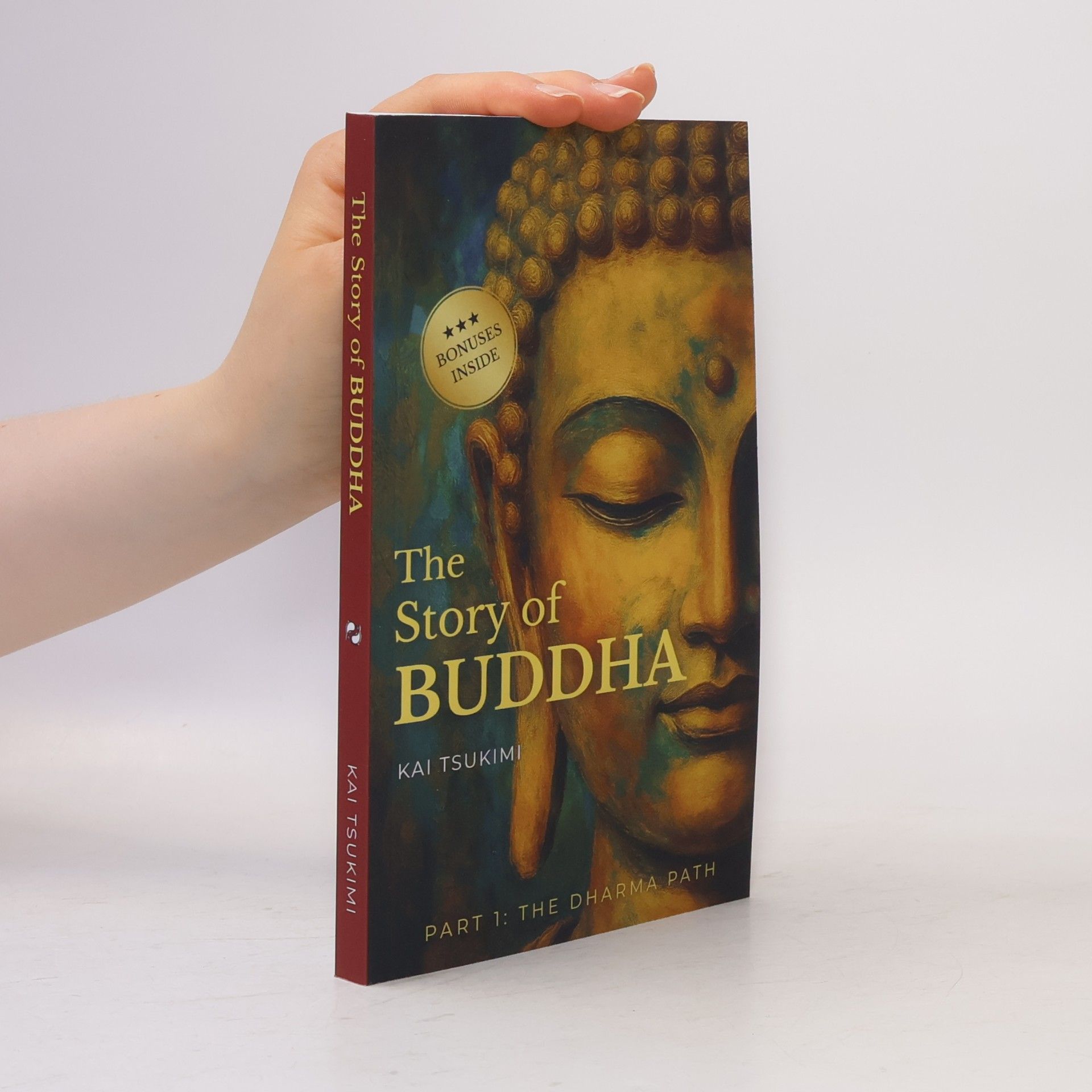 Kai Tsukimi The Dharma Path - 1: The Story of Buddha