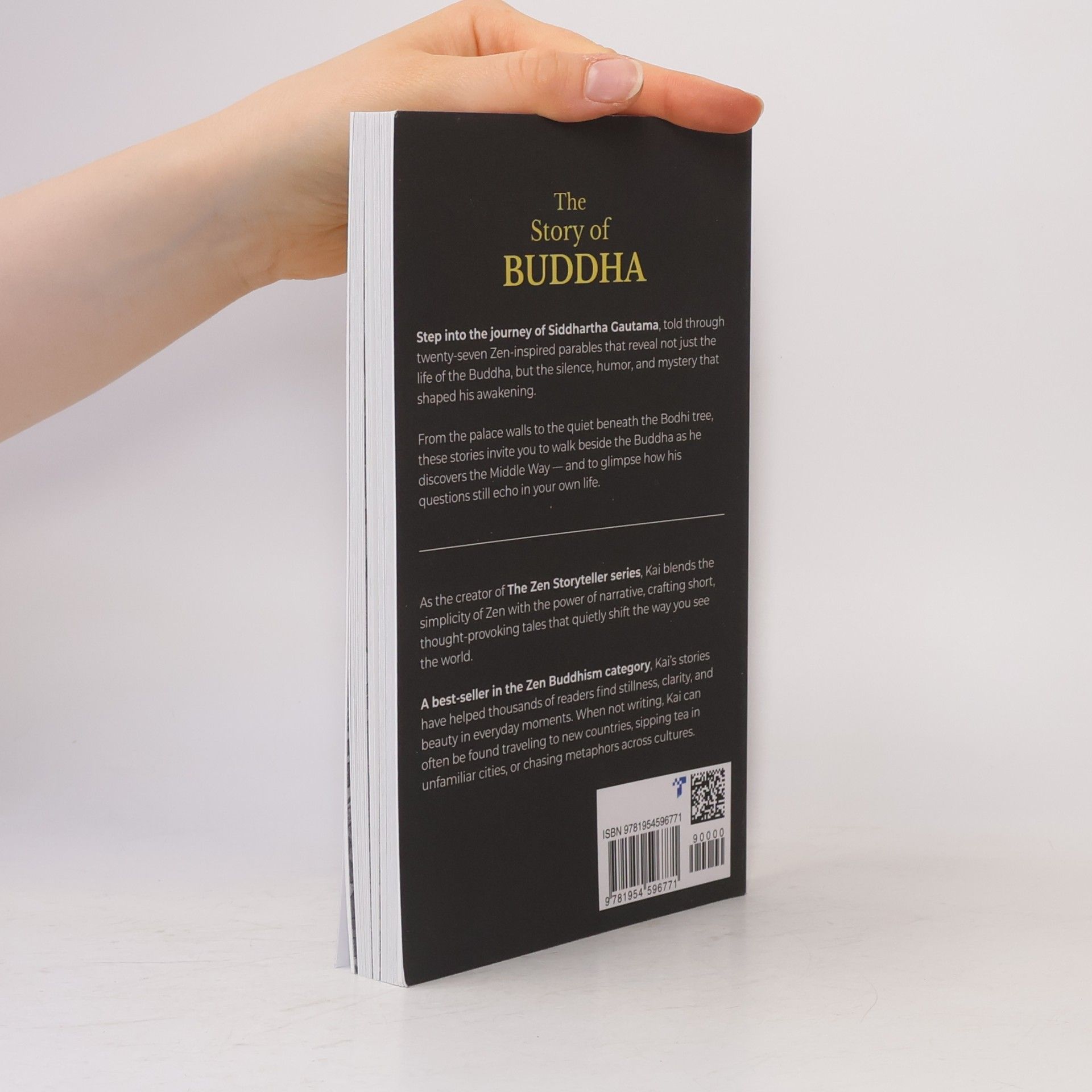 Kai Tsukimi The Dharma Path - 1: The Story of Buddha