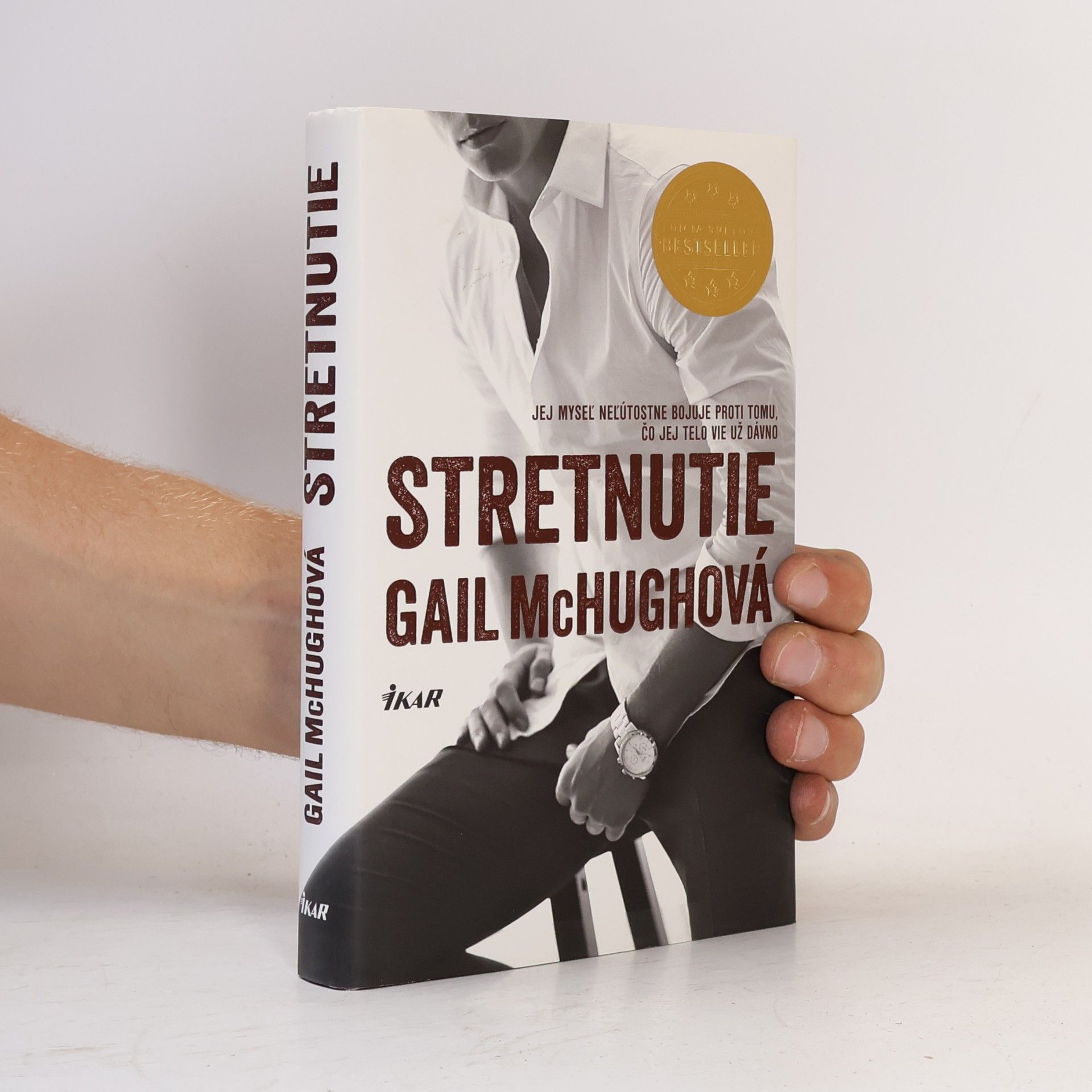 Gail McHugh Stretnutie