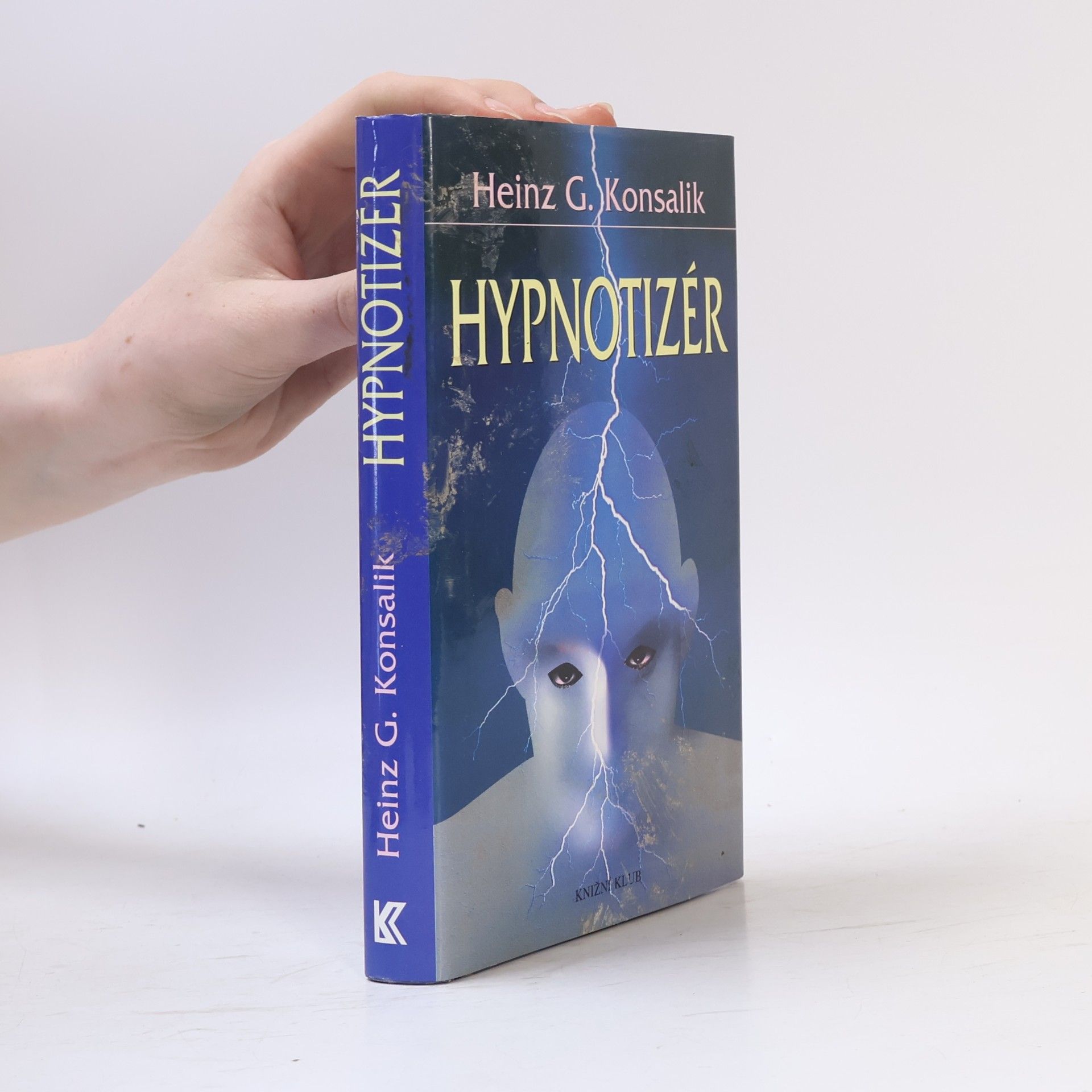 Heinz Günther Konsalik Hypnotizér
