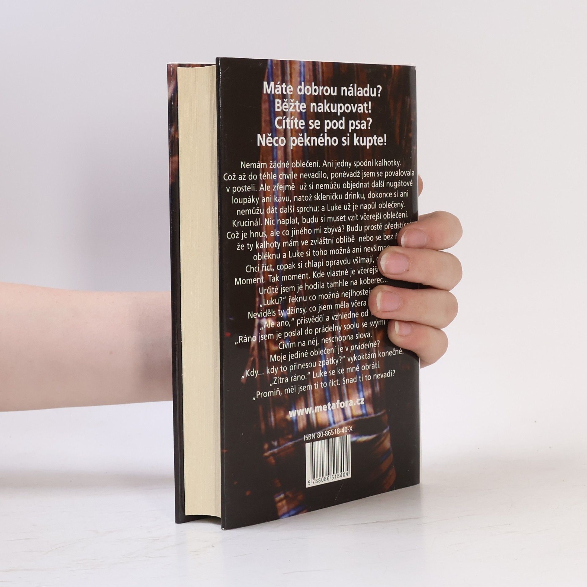Sophie Kinsella Shopaholik za hranicemi