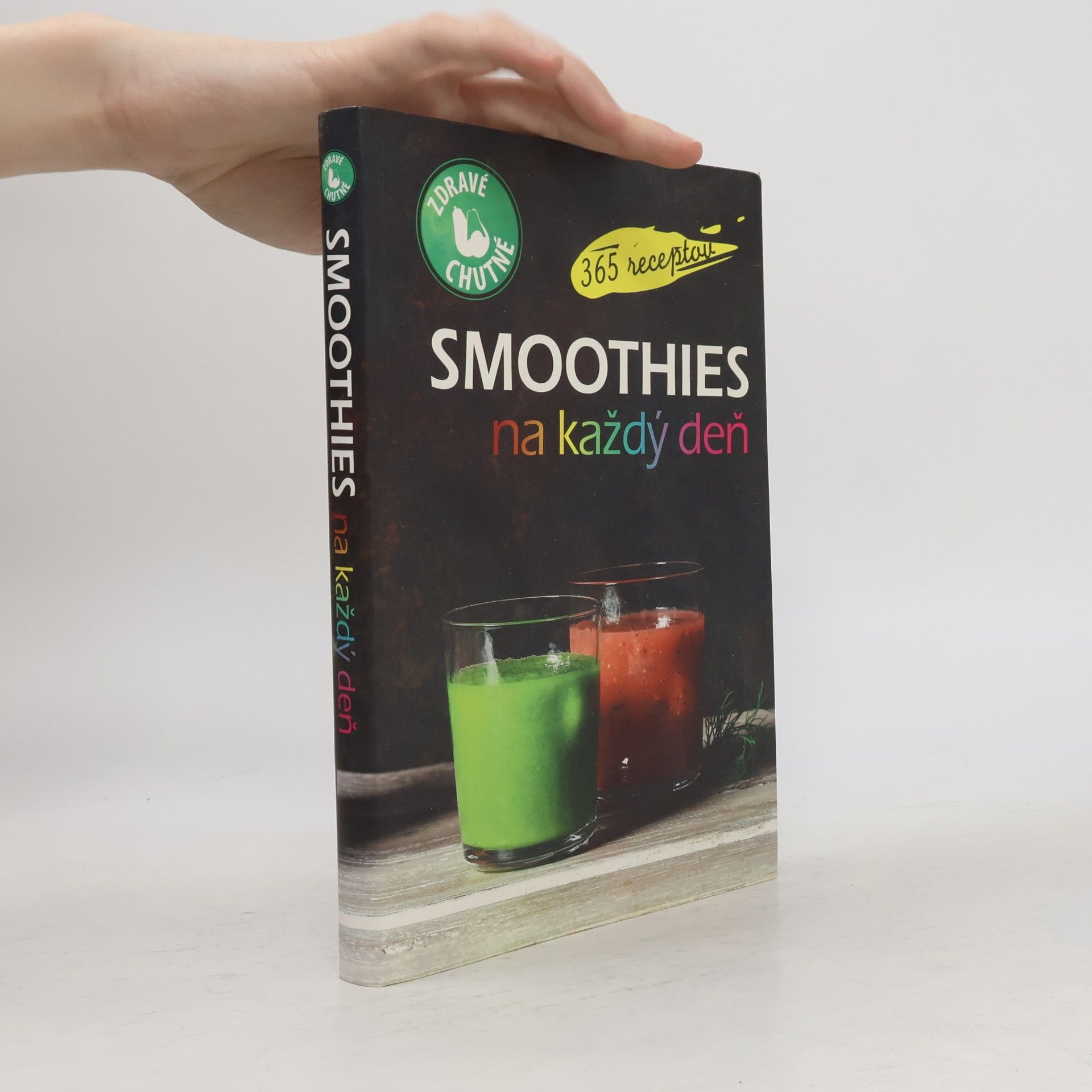 AA.VV. Smoothies na každý deň