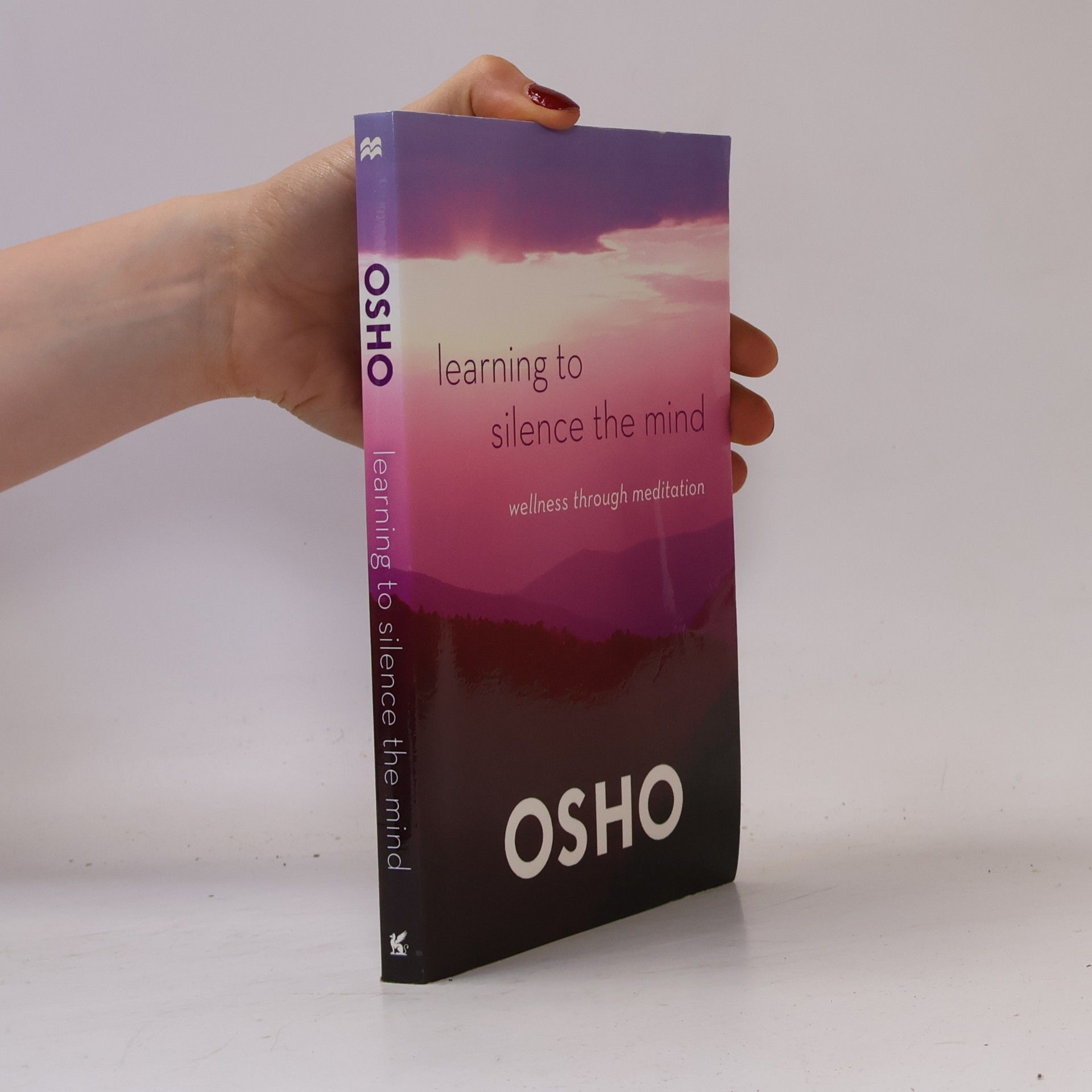 Osho Learning to Silence the Mind