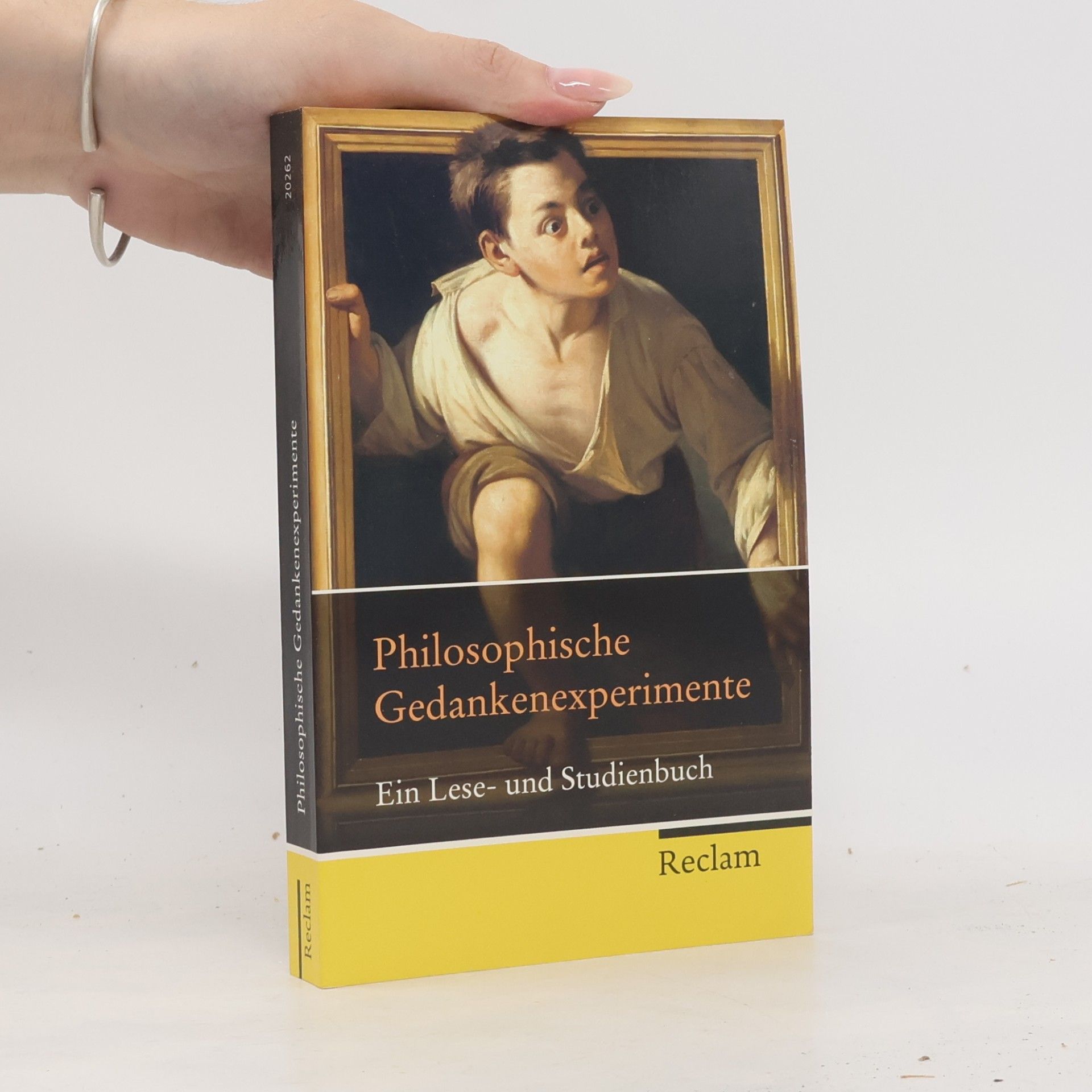 Philosophische Gedankenexperimente
