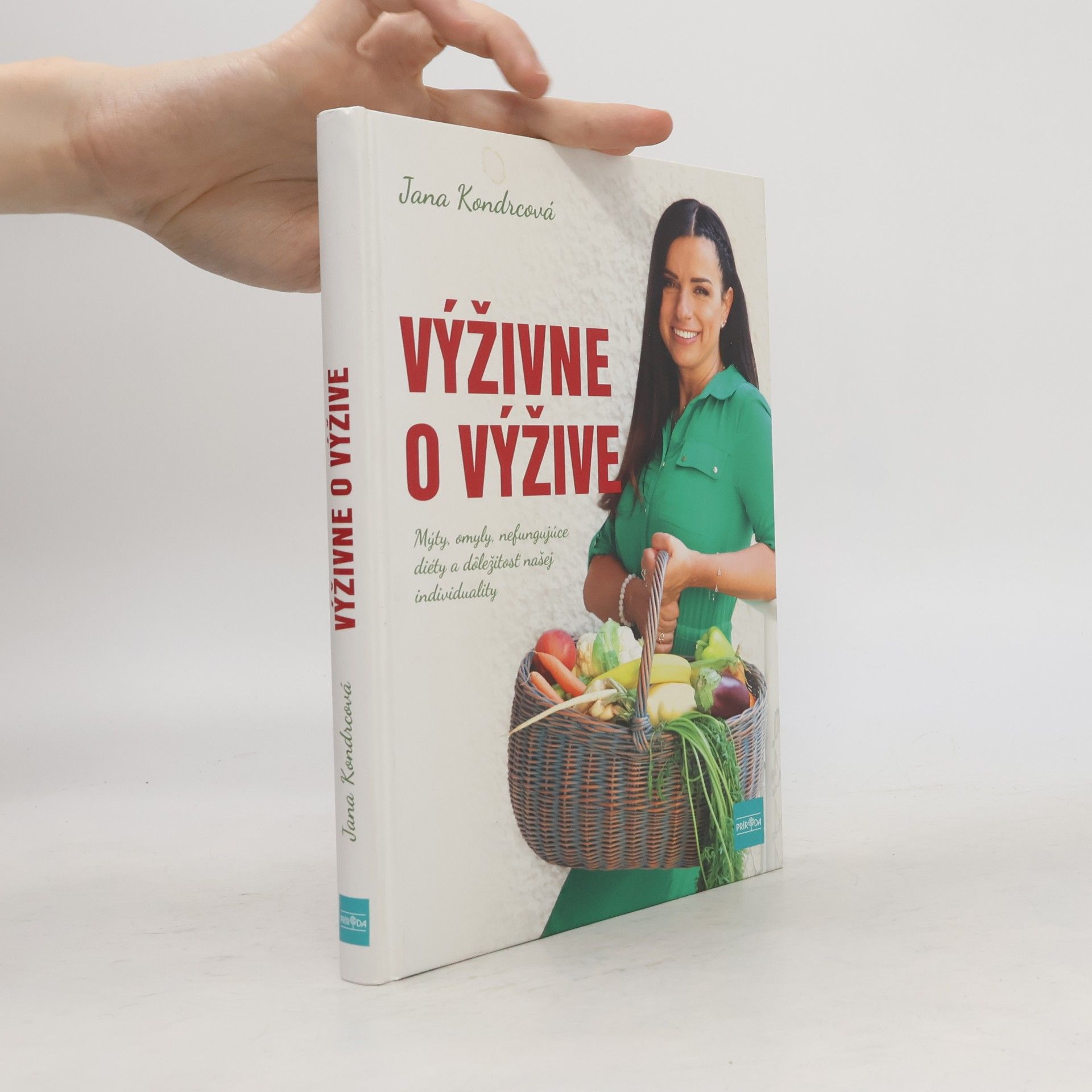 jana Kondrcová Výživne o výživě