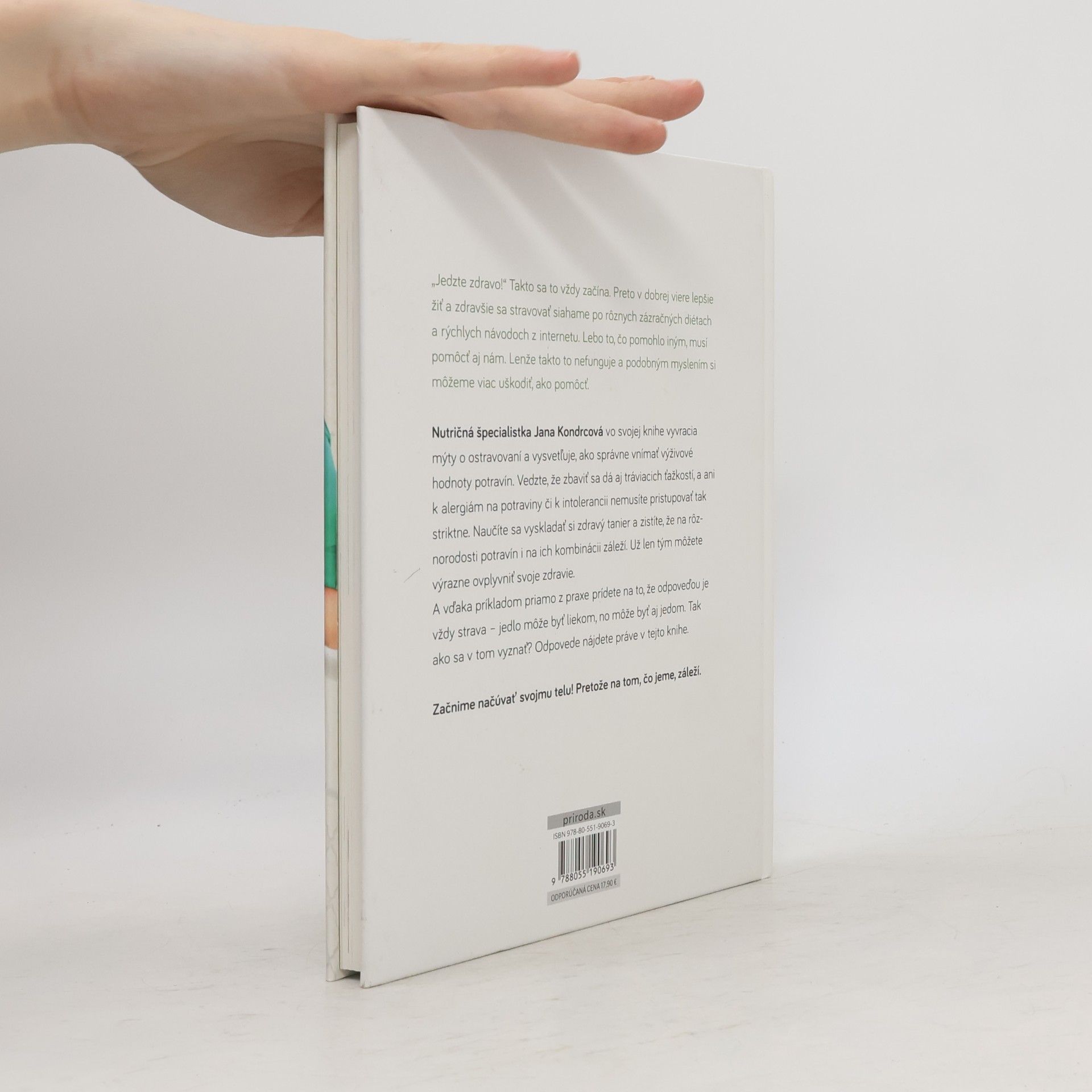 jana Kondrcová Výživne o výživě