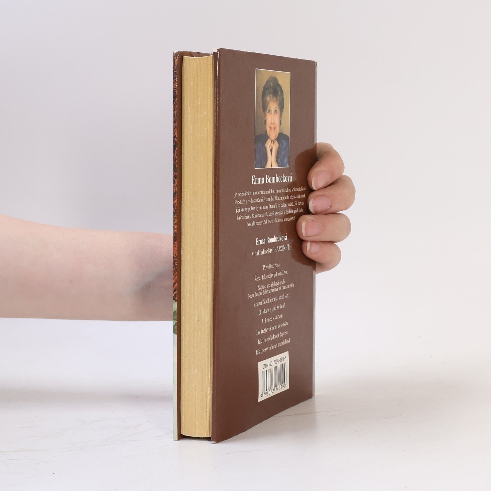 Erma Bombeck Jak (ne)zvládnout manželství