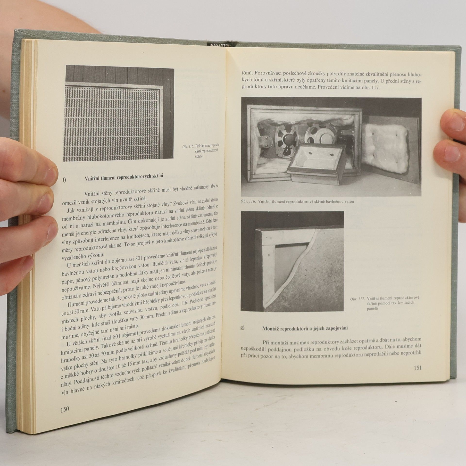 Ladislav Svoboda Reproduktory a reproduktorové soustavy